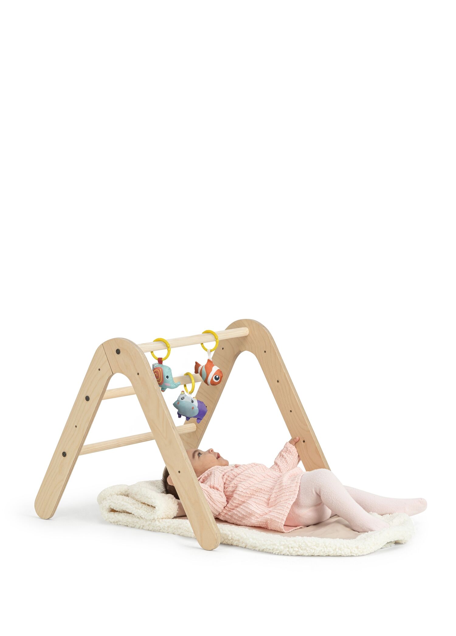 Gimy Baby Gym Aktivite Alanı ve Kitaplık