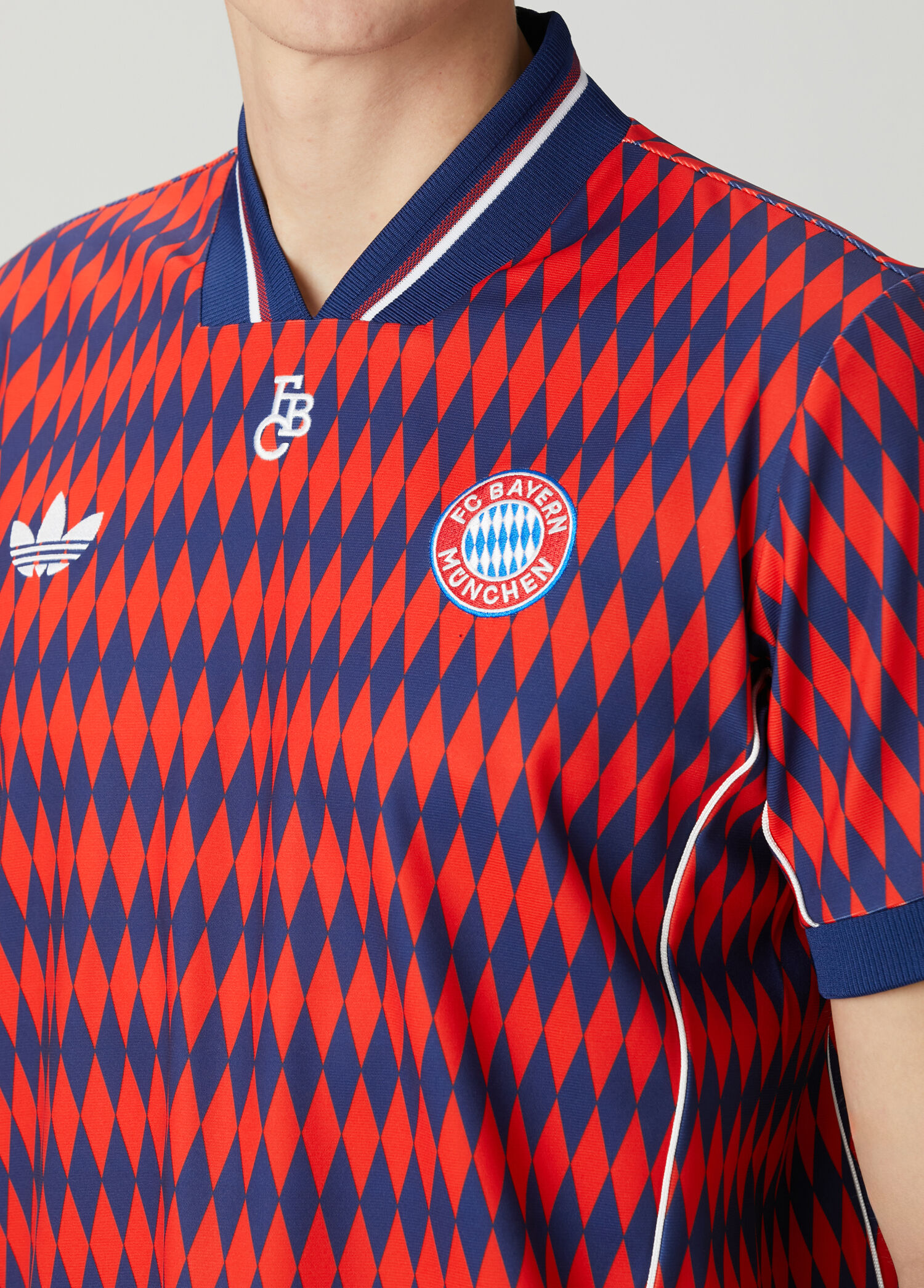 Adidas - FC Bayern Munich LFSTLR Jersey T-Shirt
