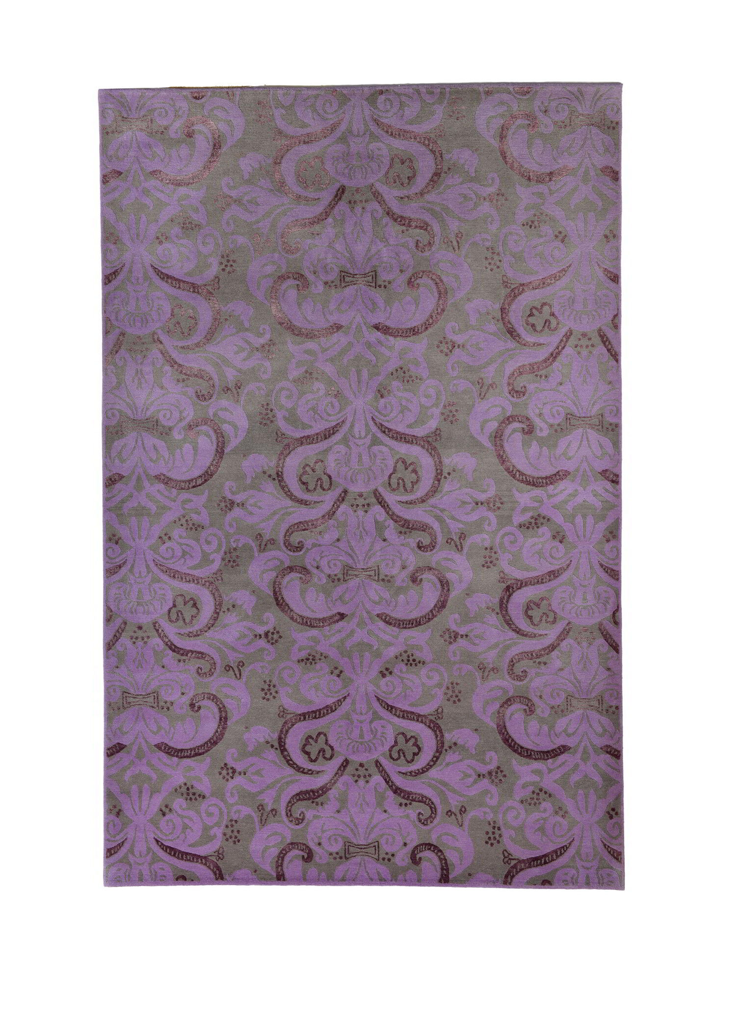 Celeste El Dokuma Yün ve İpek Halı 303 x 204 cm