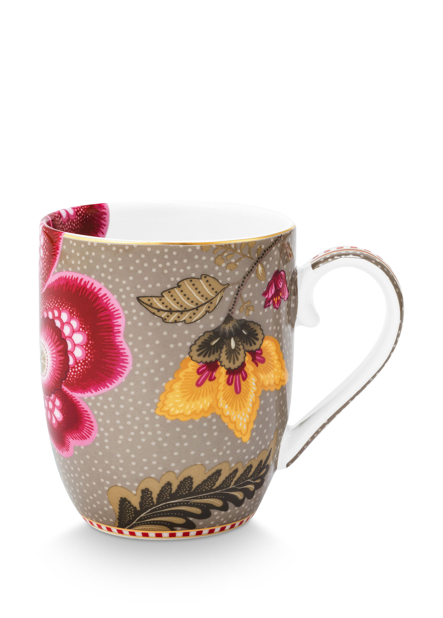 Fantasy Blooming Tales Haki Porselen Küçük Mug