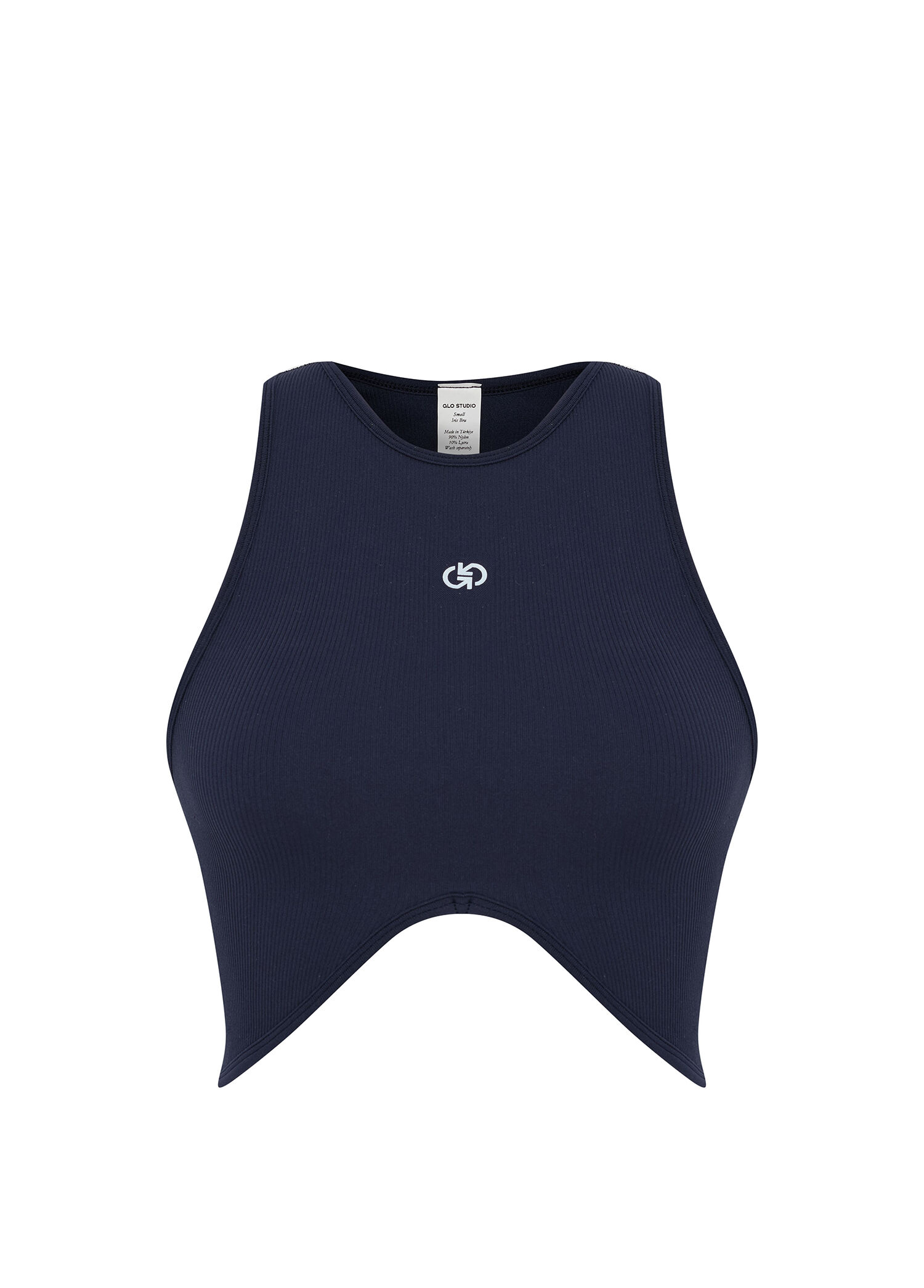 Iris Seamless Night Blue Kadın Bra Spor Sütyeni