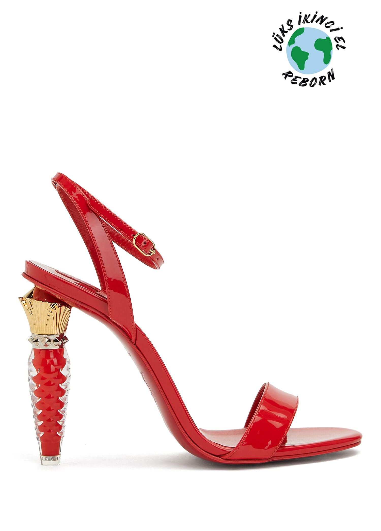 Christian Louboutin Topuklu Ayakkabı