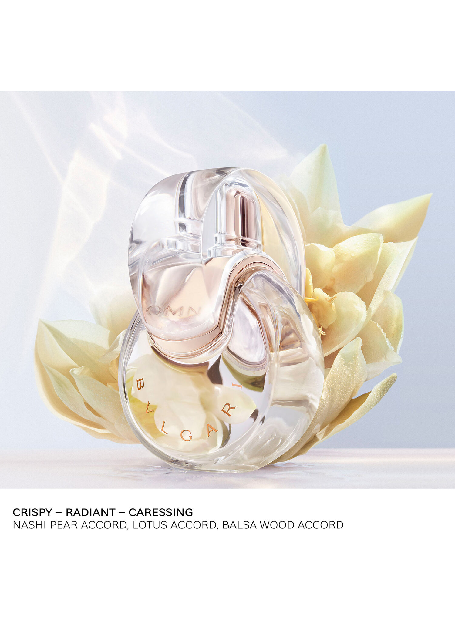 Bvlgari - Omnia Crystalline EDT 100 ml -