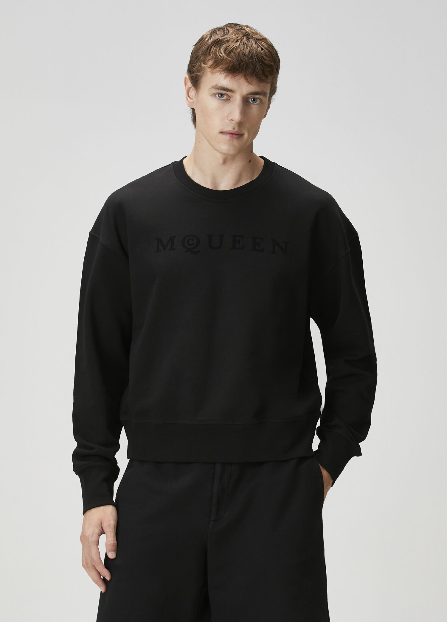 Siyah Sweatshirt