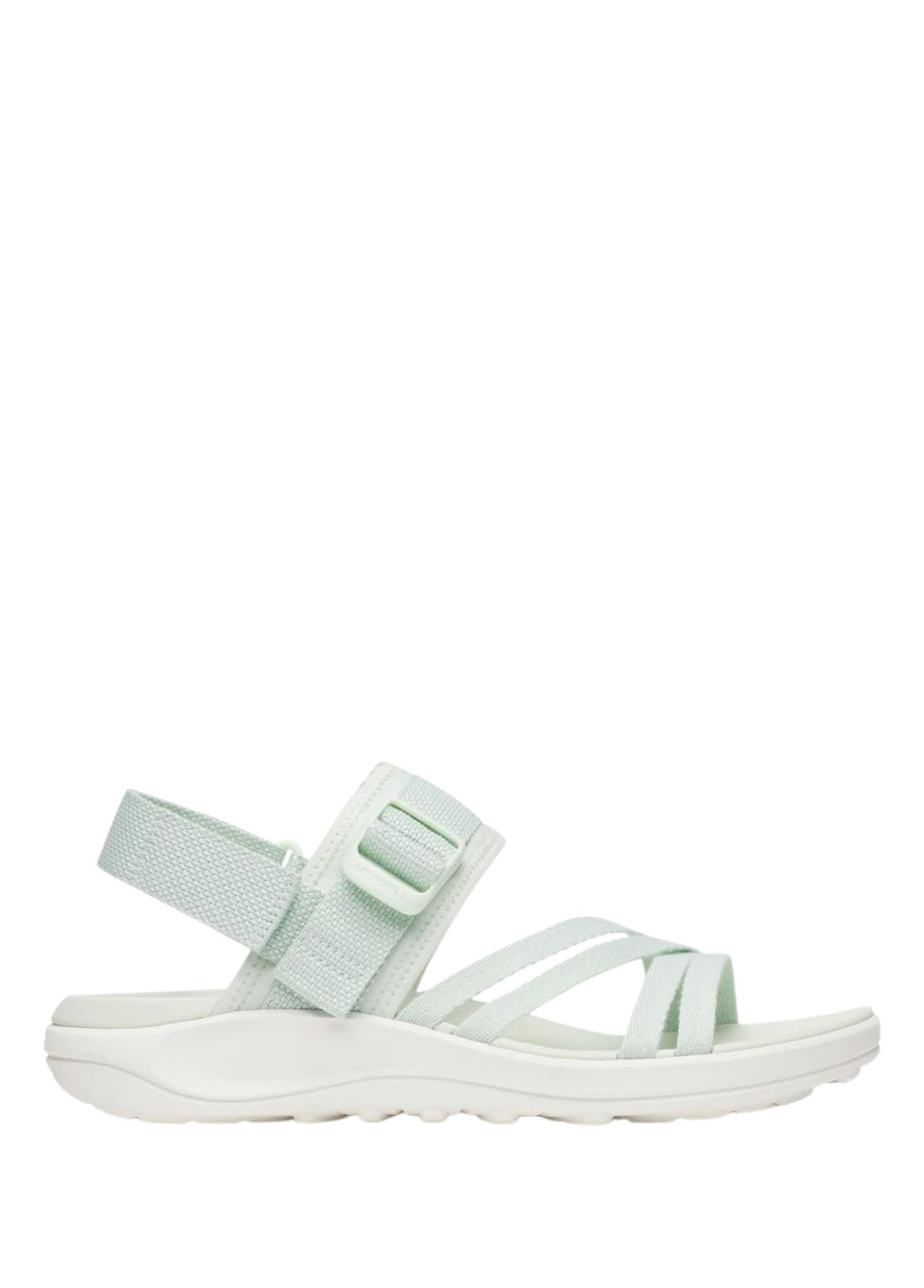 District 4 Backstrap Mint Kadın Outdoor Spor Sandalet