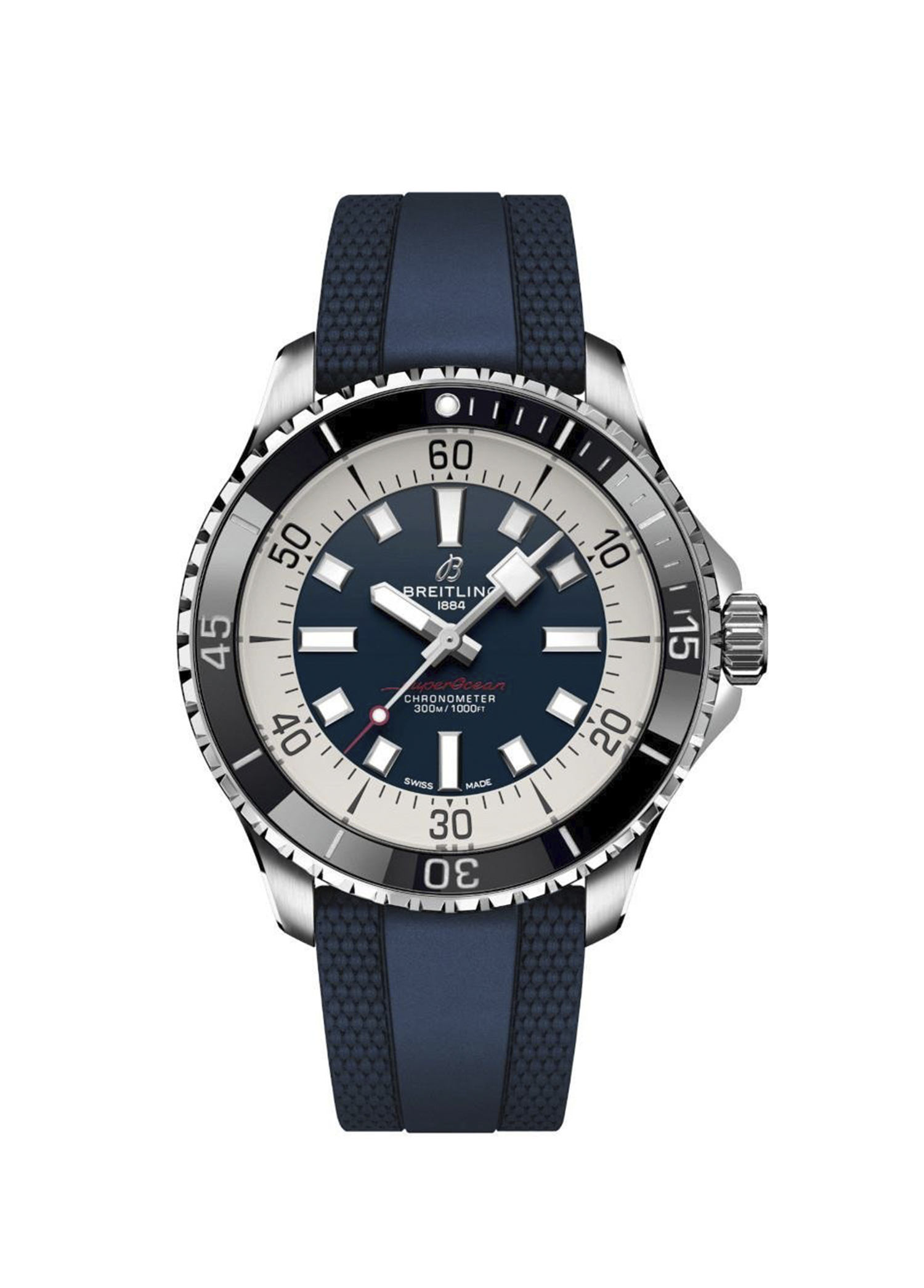 Superocean Automatic 44 Erkek Saat