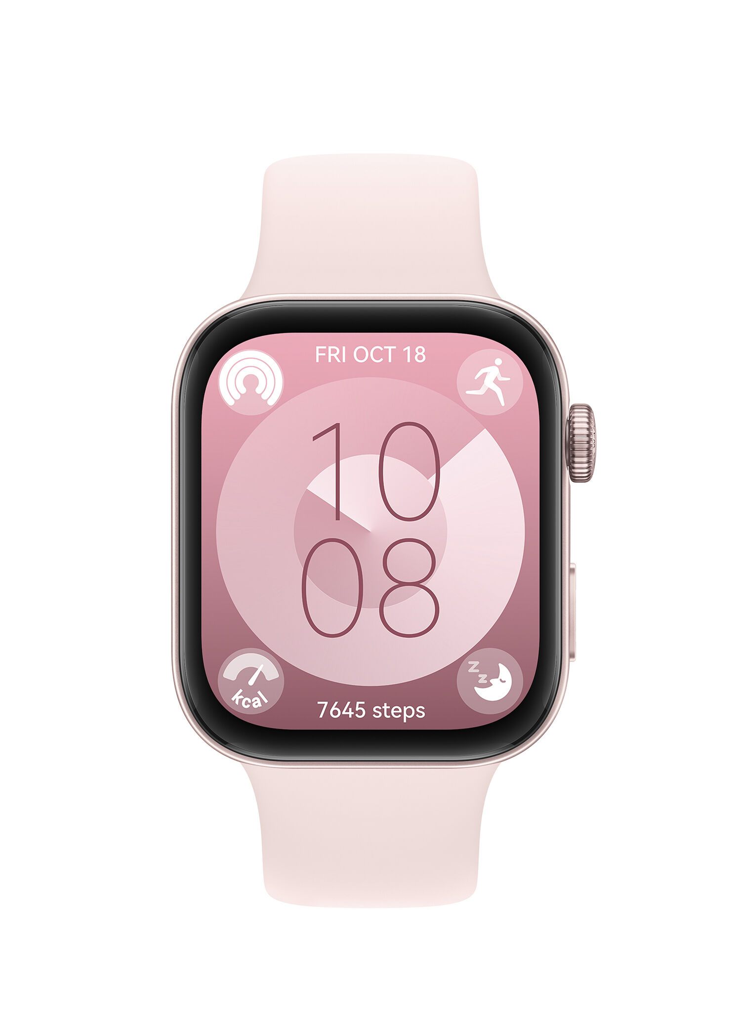 Watch Fit 3 Pembe Akıllı Saat