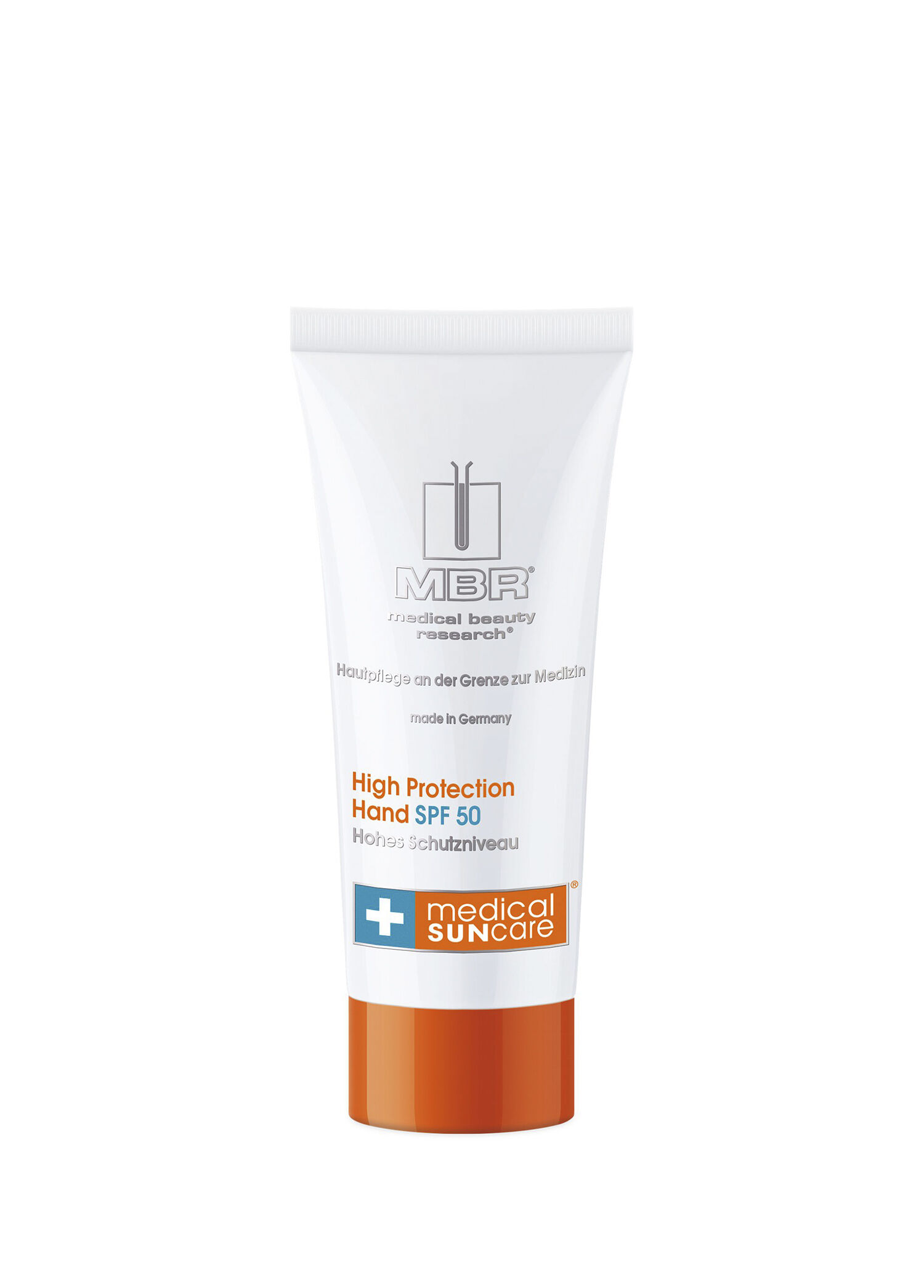 High Protection Hand Spf 50 100 ml
