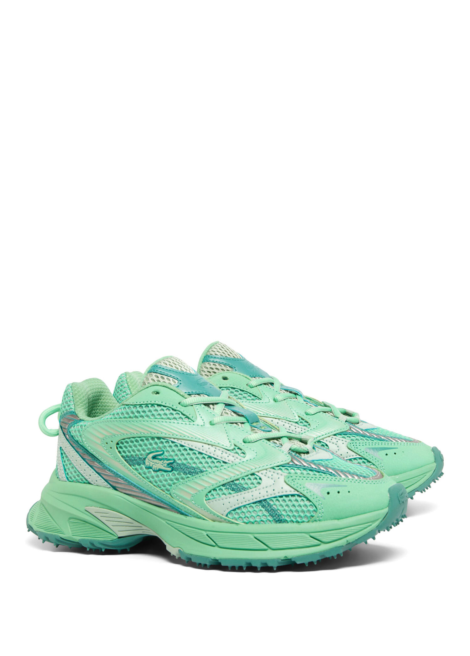 Lacoste Yeşil-GG2 Erkek L003 Neo Shot Yeşil Erkek Sneaker 1695385