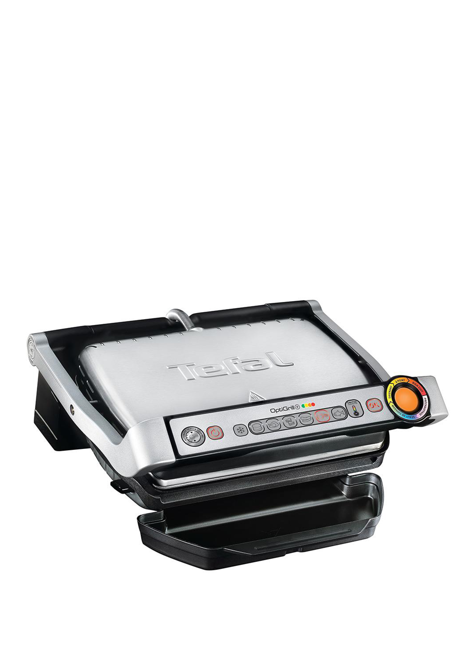 OptiGrill+ İnox Akıllı Izgara