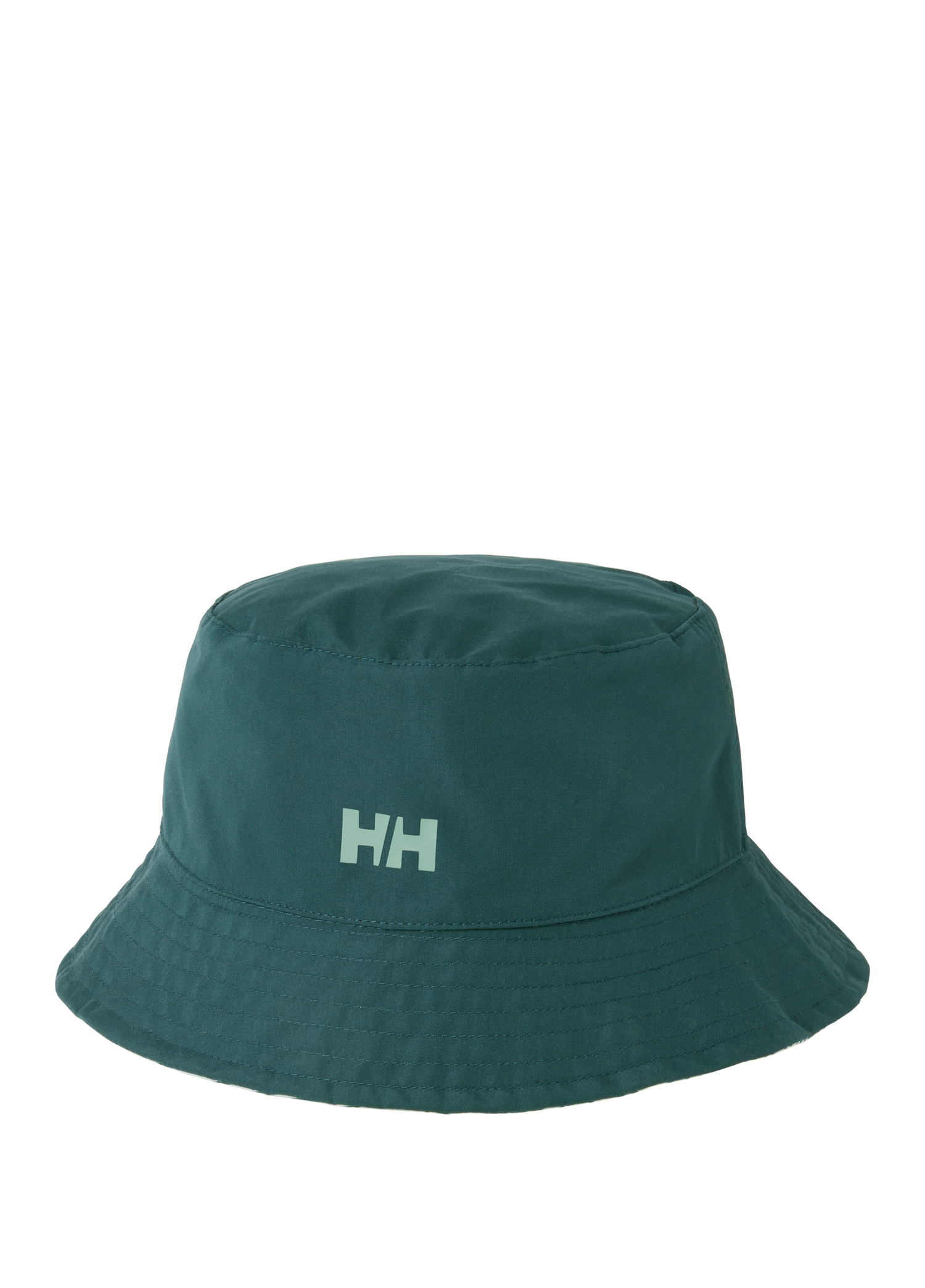 Hh Bucket Dark Greek Unisex Şapka