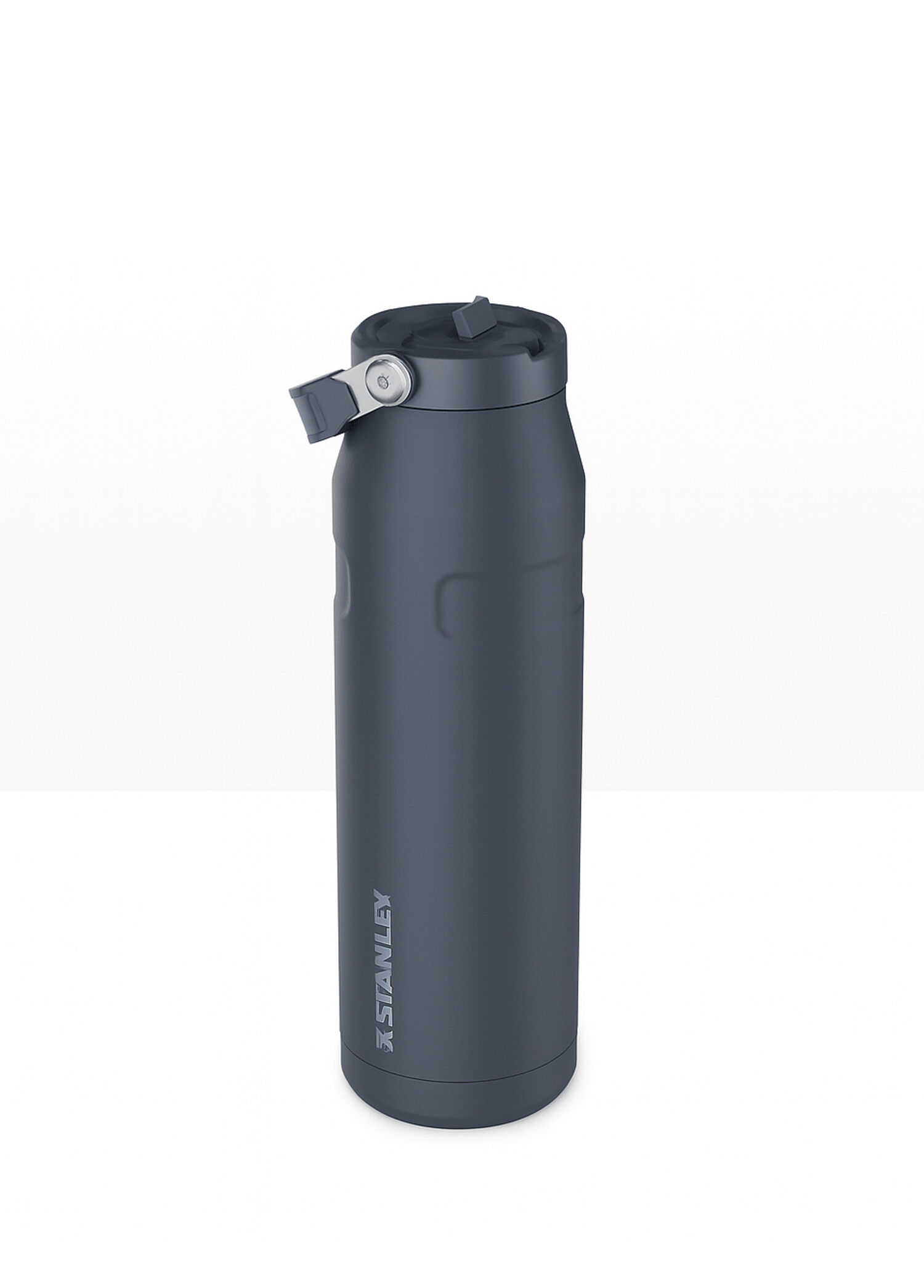 IceFlow Bottle Flip Straw 2.0 0.7L Lacivert Termos