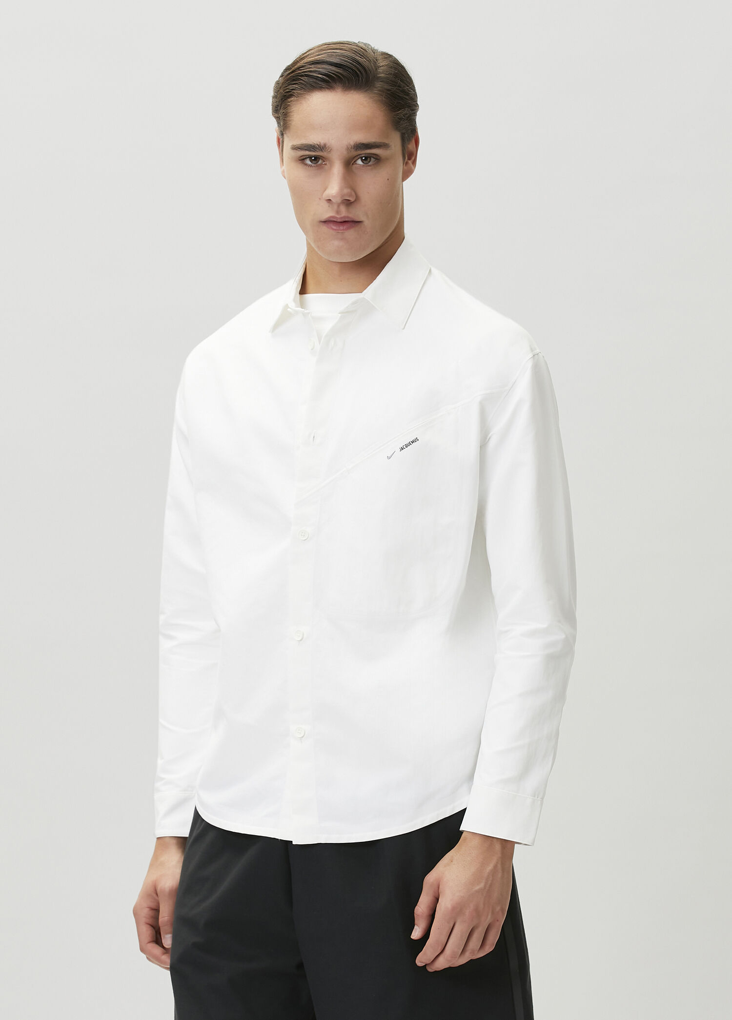 Nike X Jacquemus Beyaz Erkek Beyaz Gömlek 1963157 | Beymen