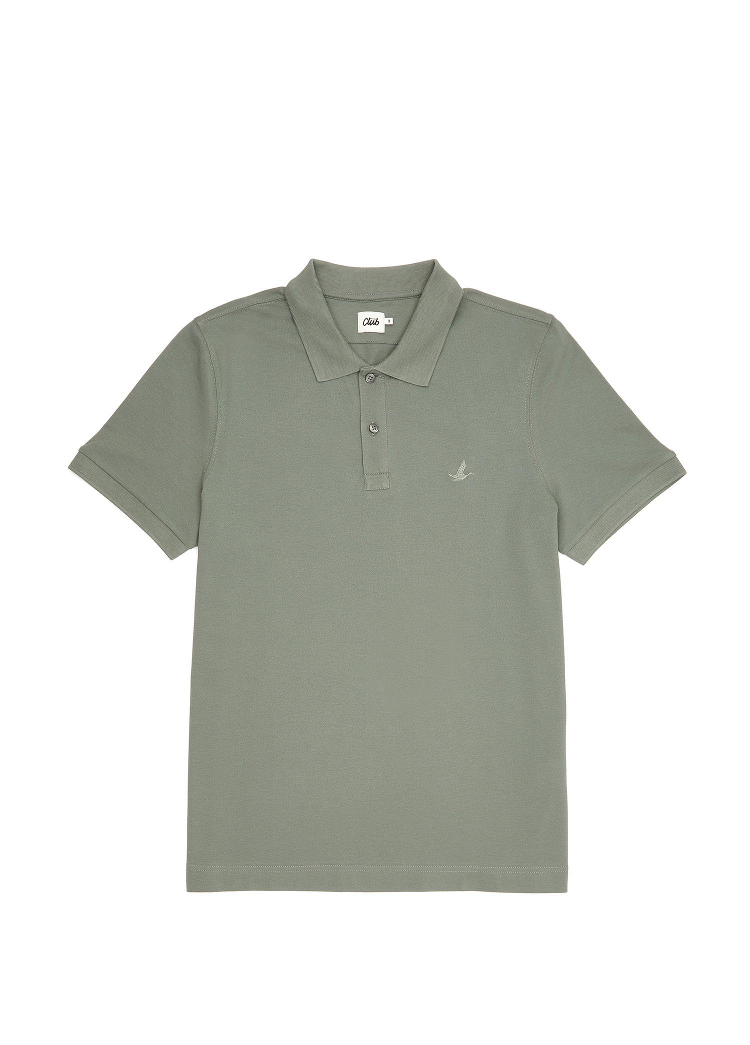 Çağla Polo Yaka T-shirt_6