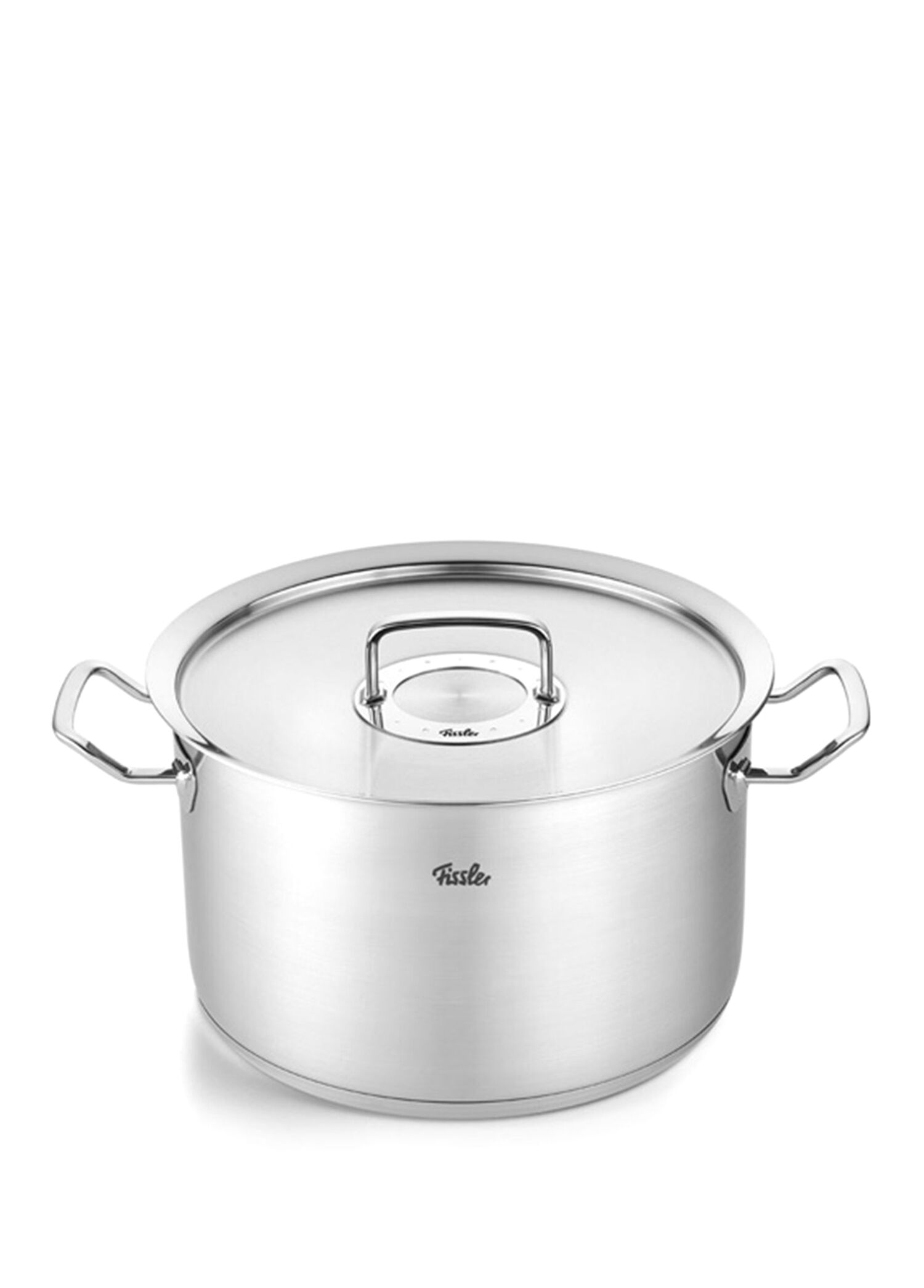 Original Profi Collection Metal Kapaklı Çelik Derin Tencere 28 cm