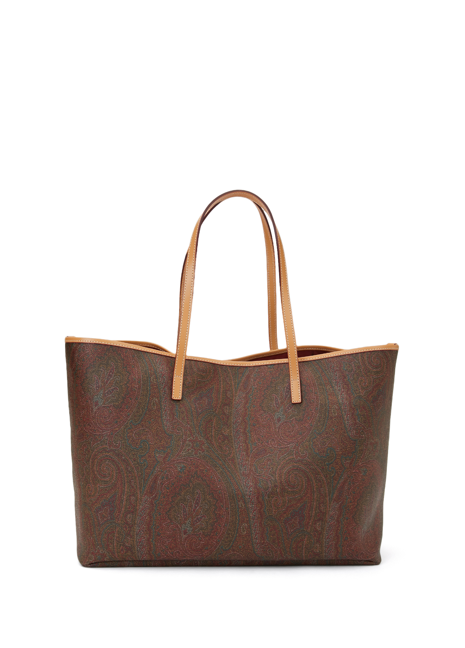 Beymen Colorblocked Etnik Desenli Kadın Çanta. 4 Beymen Colorblocked Etnik Desenli Kadın Çanta. 4