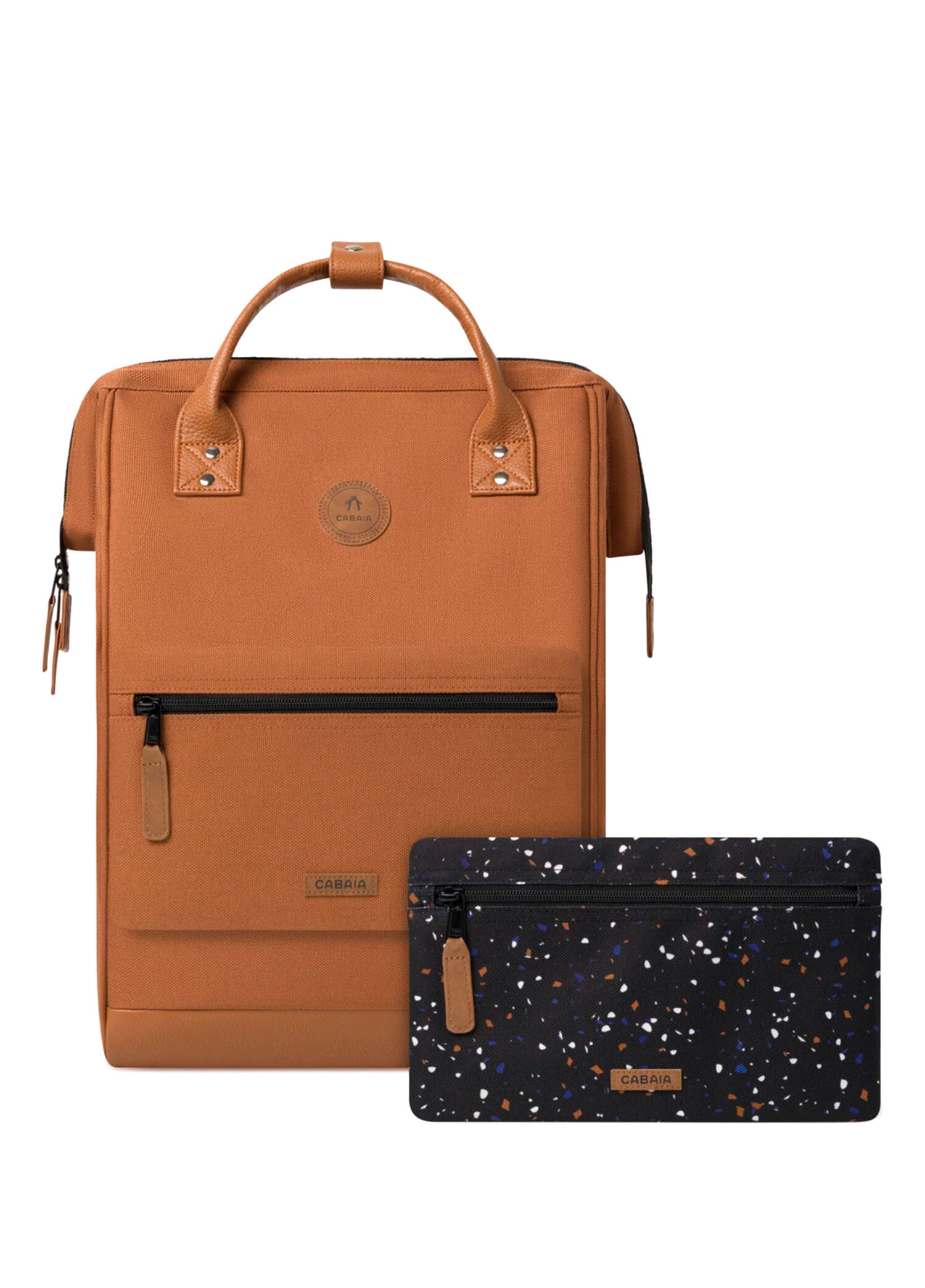 Adventurer Turin Kahverengi Large Unisex Sırt Çantası