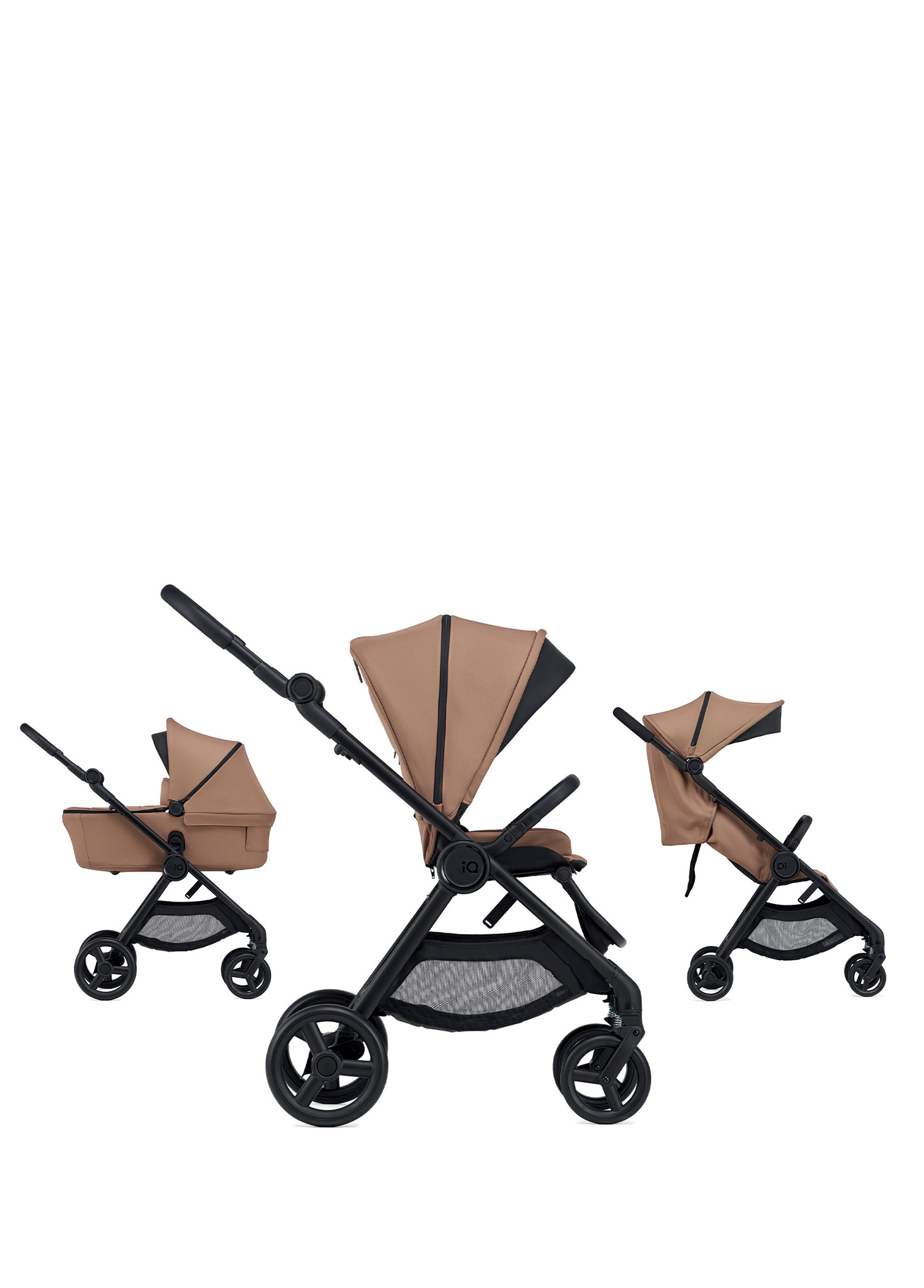 Sienna IQ Smart Set Bebek Arabası