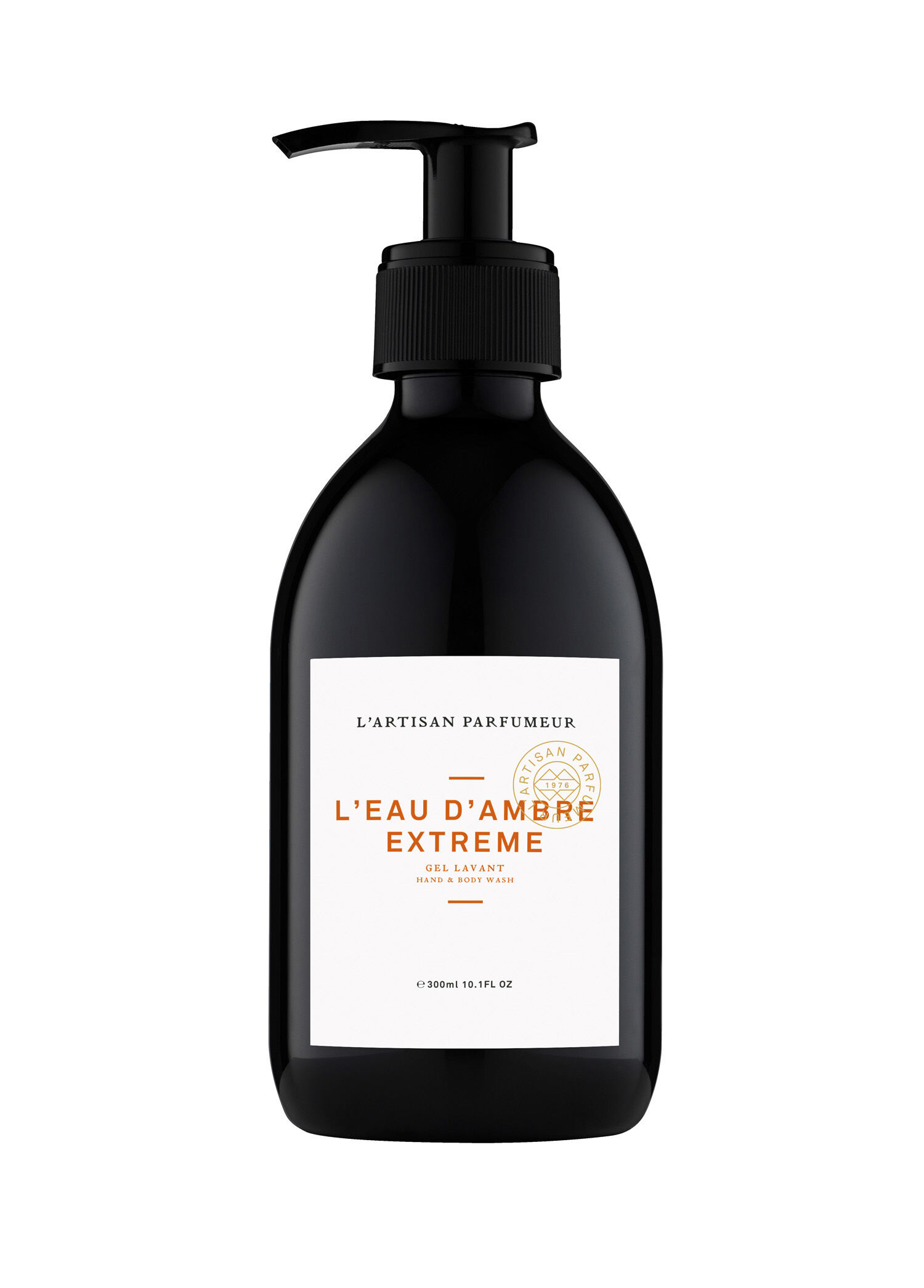 L’Eau d’Ambre Extrême Vücut & El Losyonu 500 ml