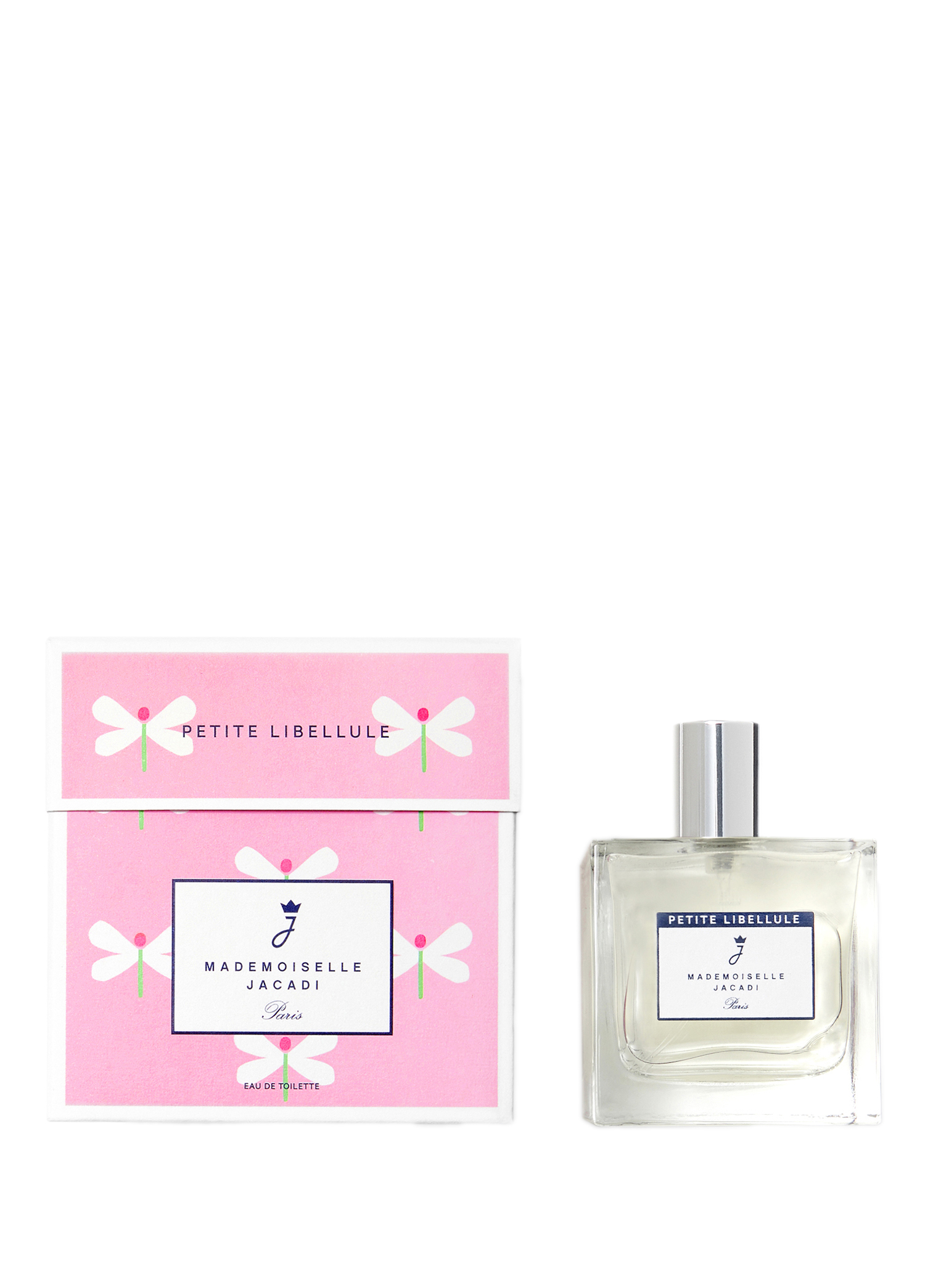 Mademoiselle Petite Libellule EDT 50 ml Kız Çocuk Parfüm