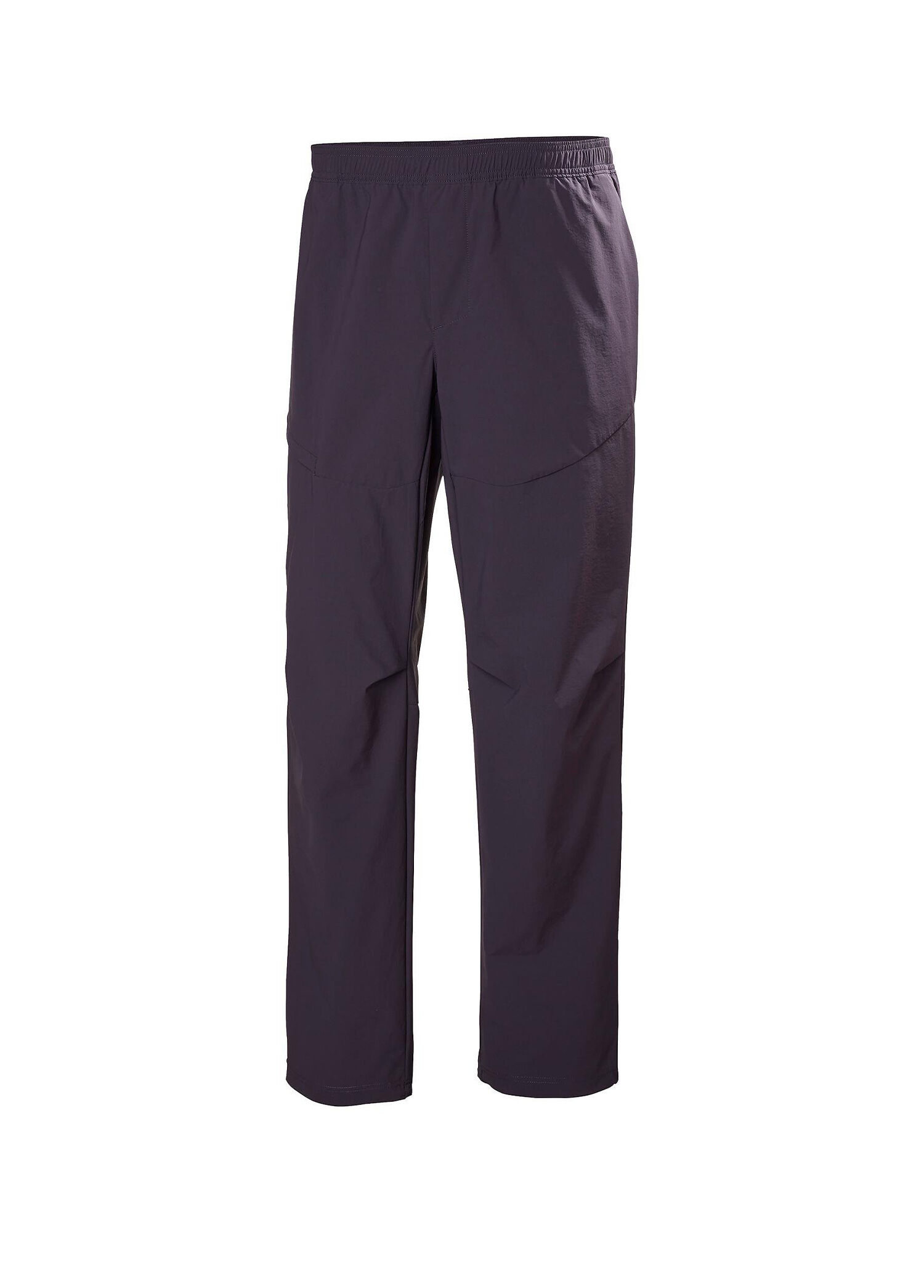 Awe Relaxed Softshell Black Grape Erkek Spor Pantolon