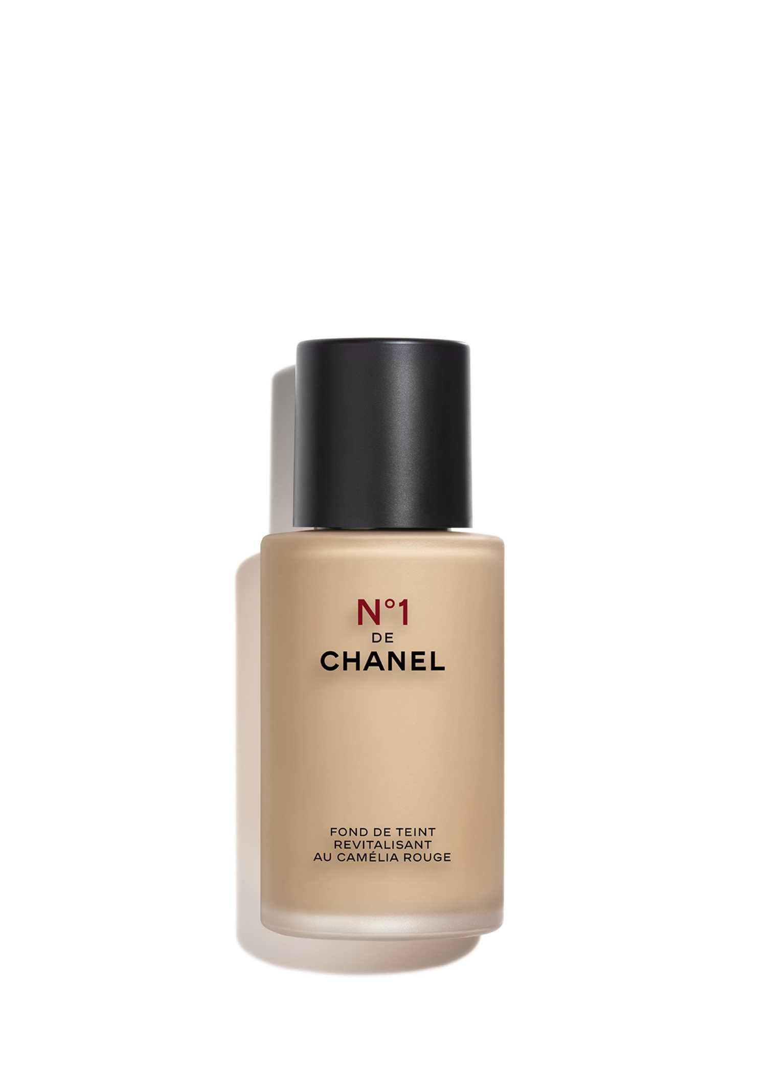 N°1 DE CHANEL REVITALIZING FOUNDATION B40 30ML