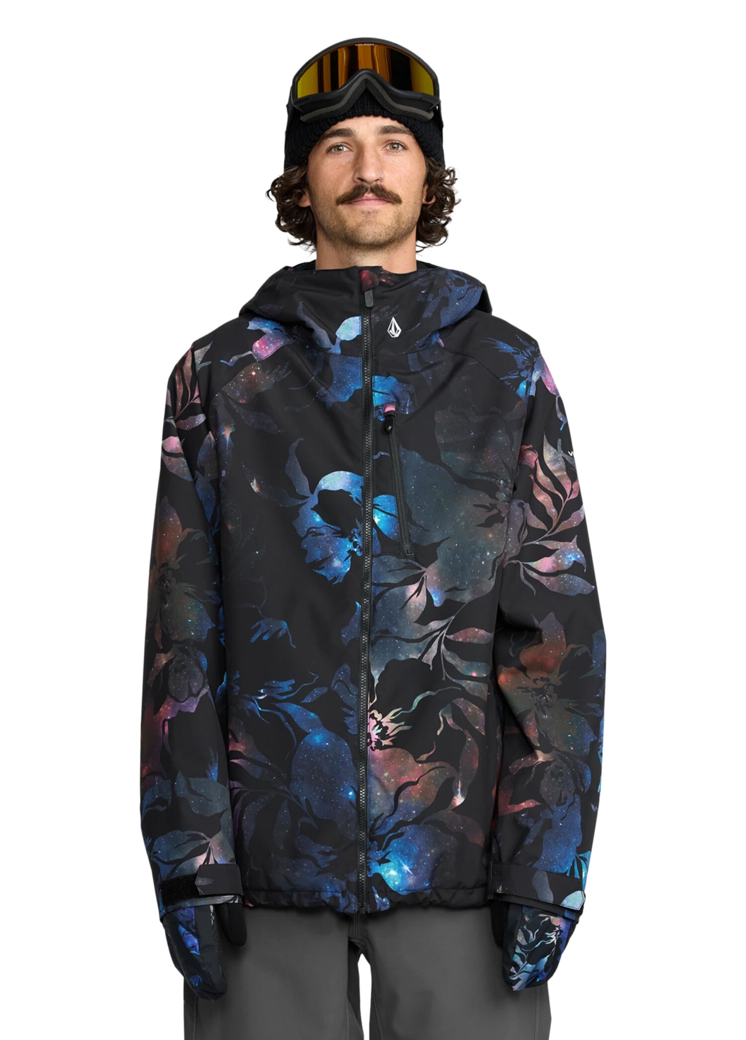 SHOP！VOLCOM  バナー　非売品 Volcom Siyah Erkek 2836 Saa Erkek Snowboard Mont 1893165 | Beymen