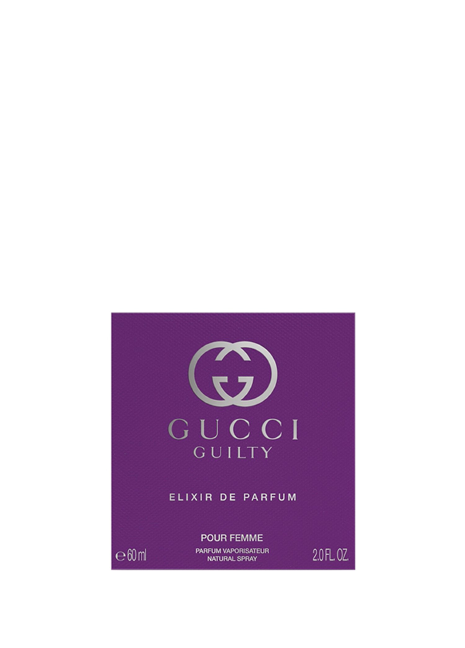 Gucci - Guilty Elixir de Parfum Pour Femme 60 ml -