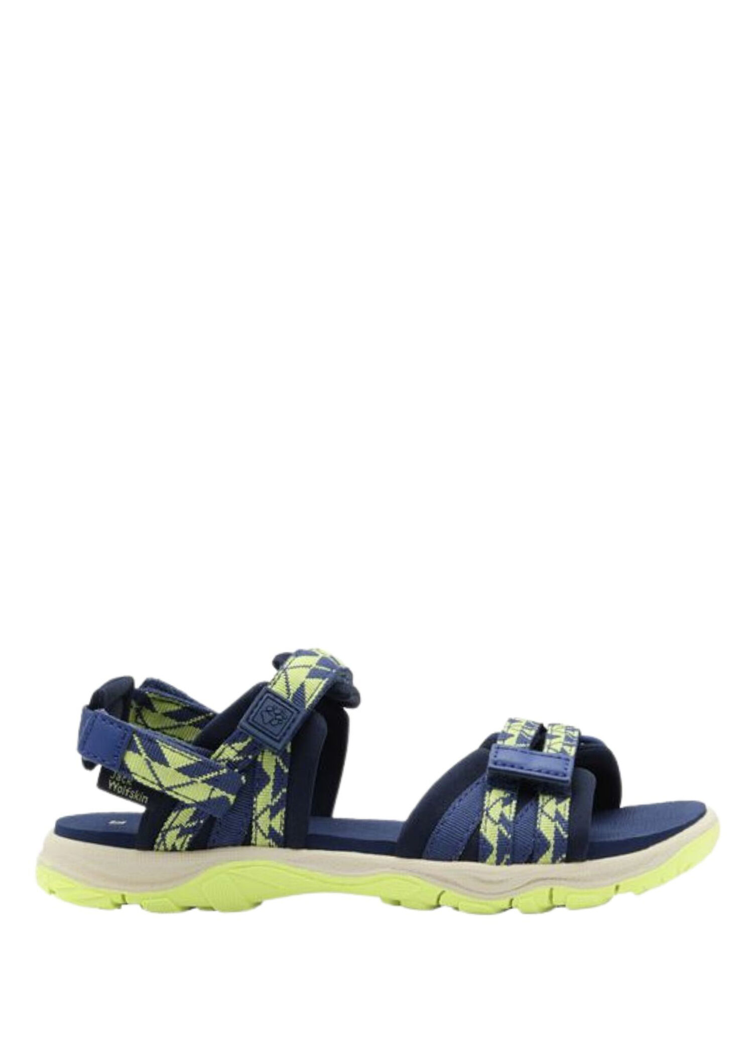 2 In 1 Sandal K Renkli Unisex Çocuk Sandalet