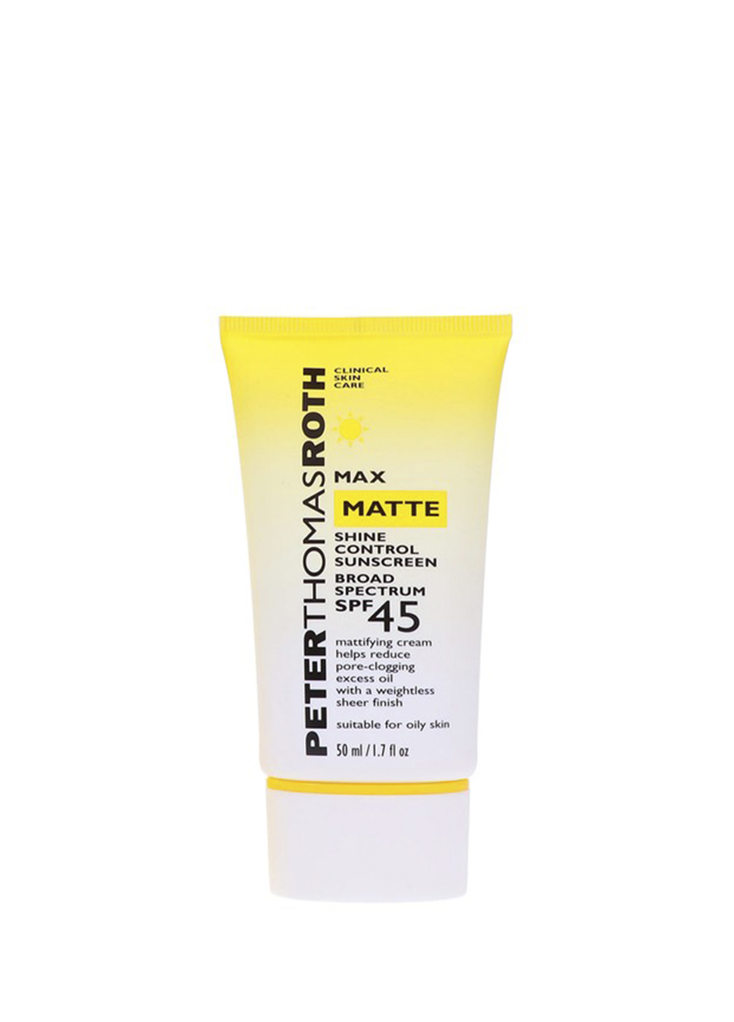 Max Matte Shine Control Broad SPF 45 Güneş Kremi 50 ml