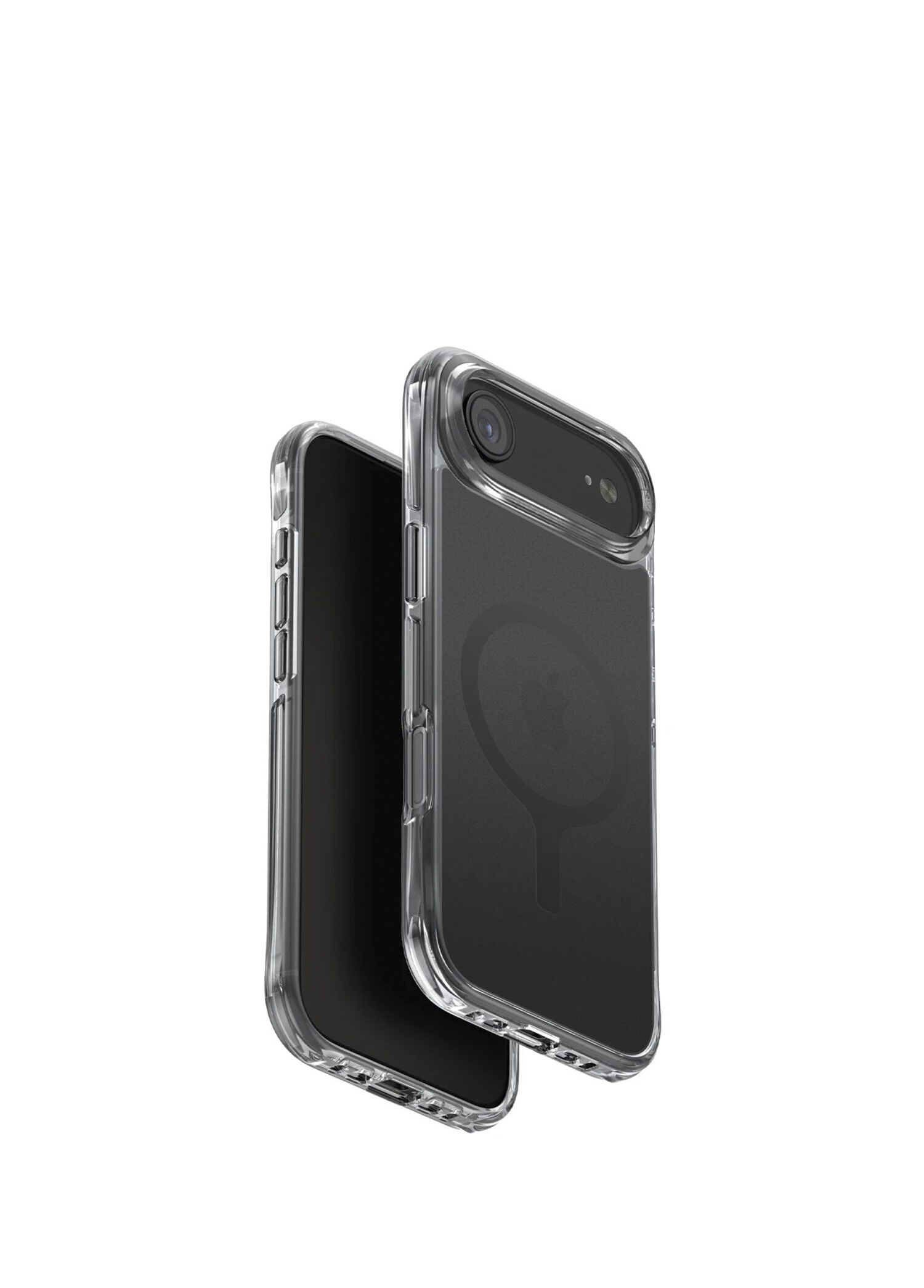 LifePro Xtreme iPhone 17 Air Siyah MagSafe Uyumlu Telefon Kılıfı