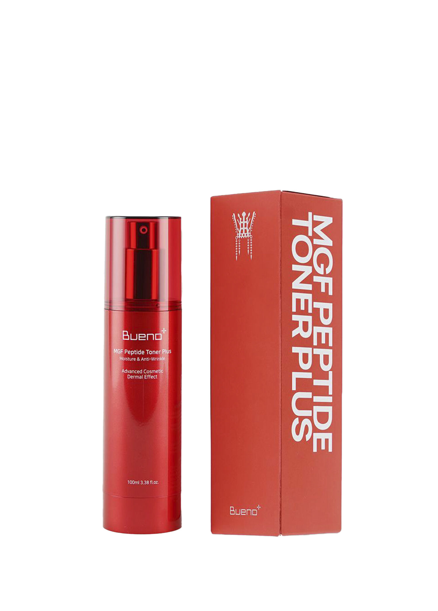 MGF Peptide Toner Plus Sıkılaştırıcı Cilt Toniği 100 ml