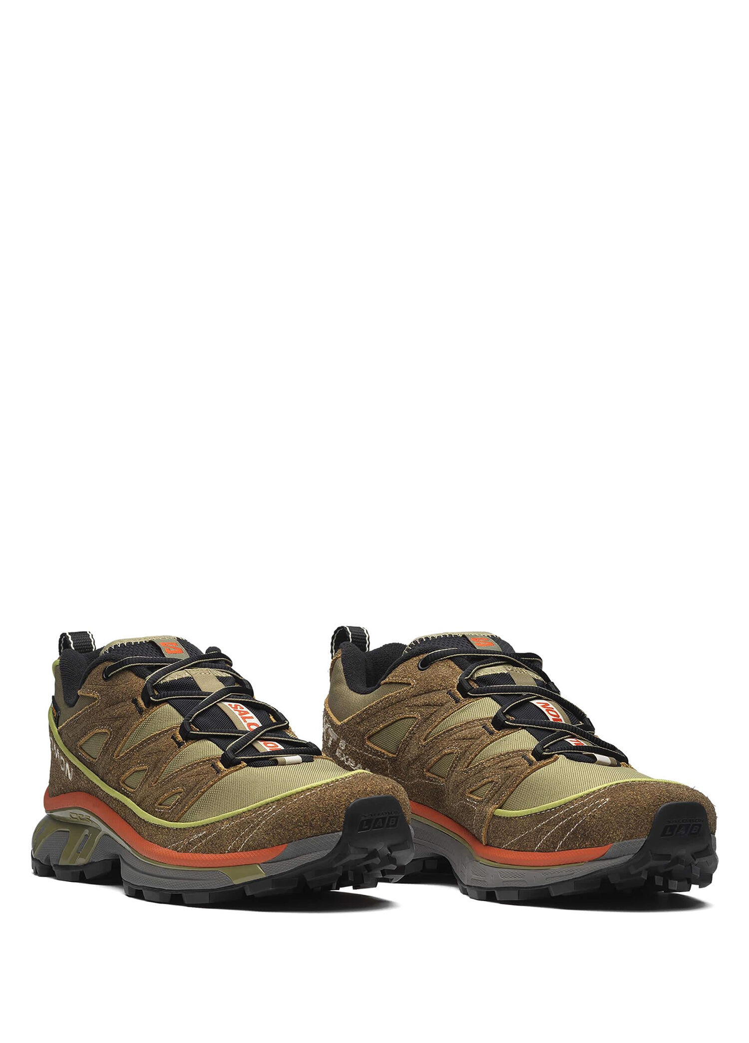Salomon Çok Renkli Erkek XT-6 Expanse Cozy Fall Dark Earth Unisex