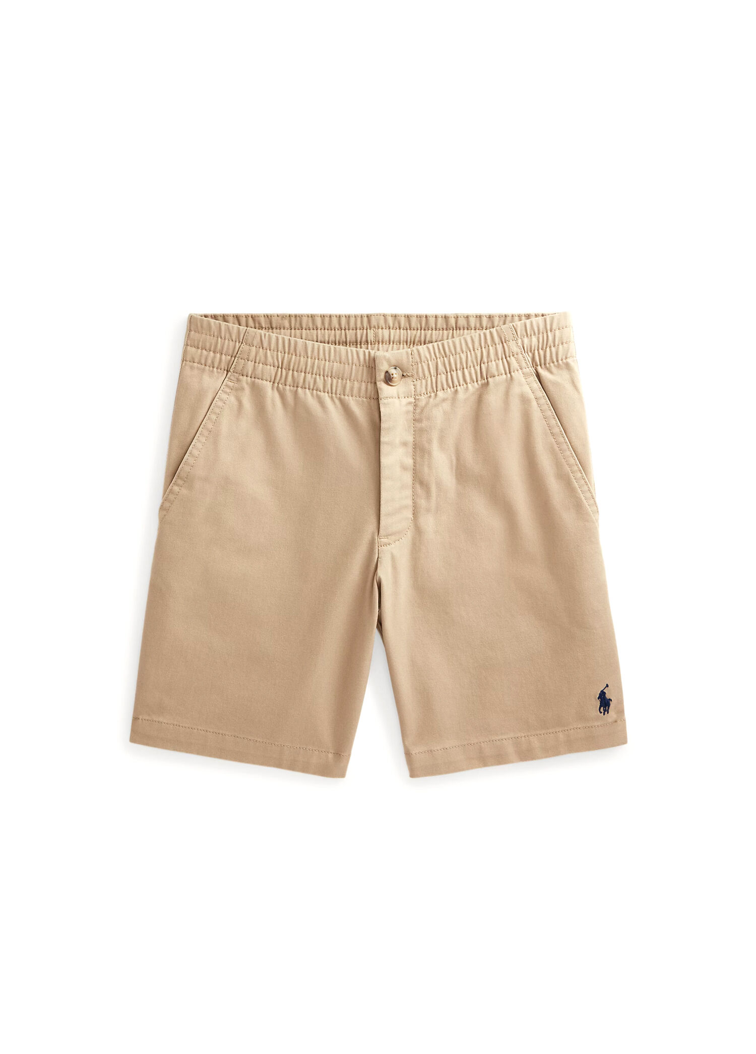 Haki Unisex Çocuk Şort