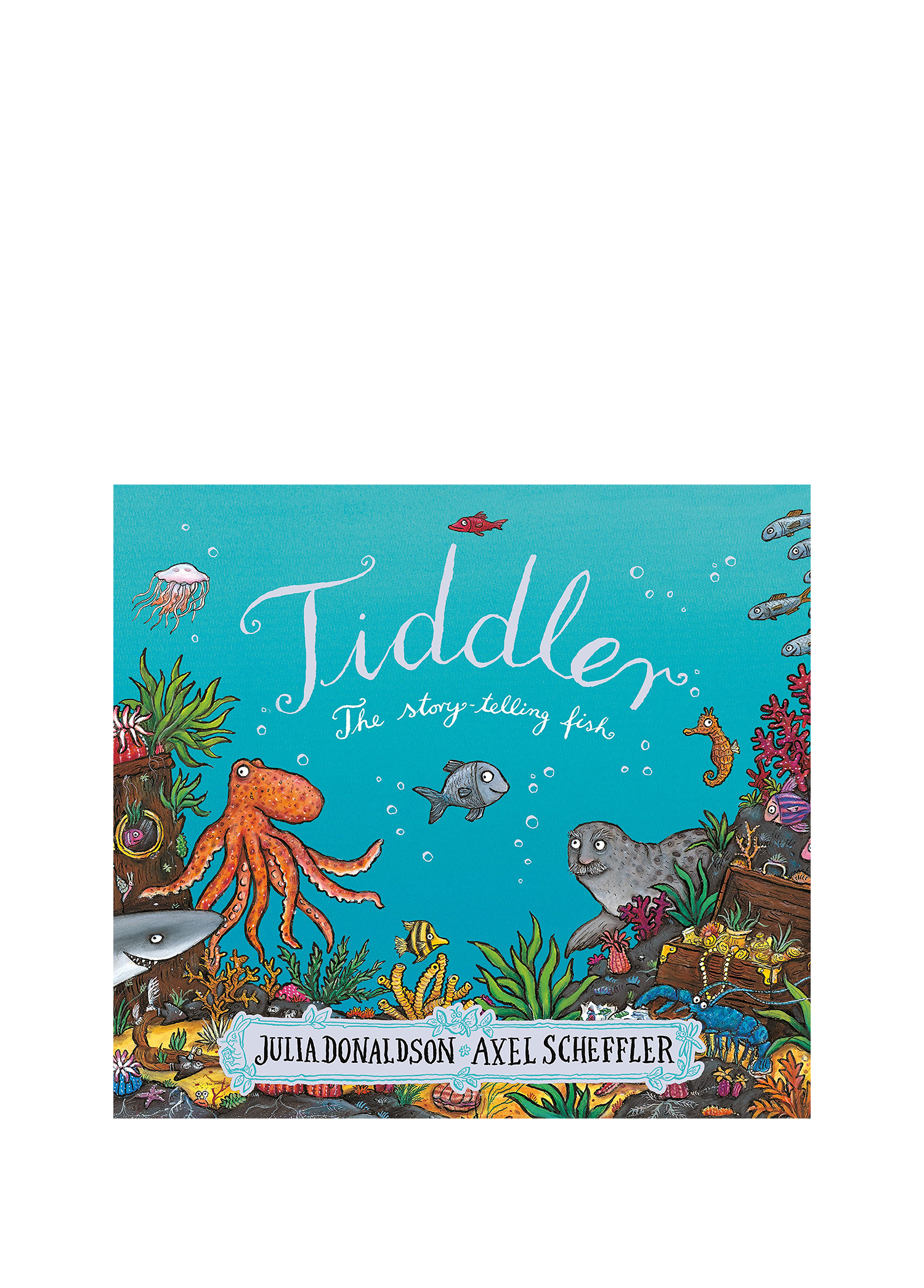 Tiddler Picture Book