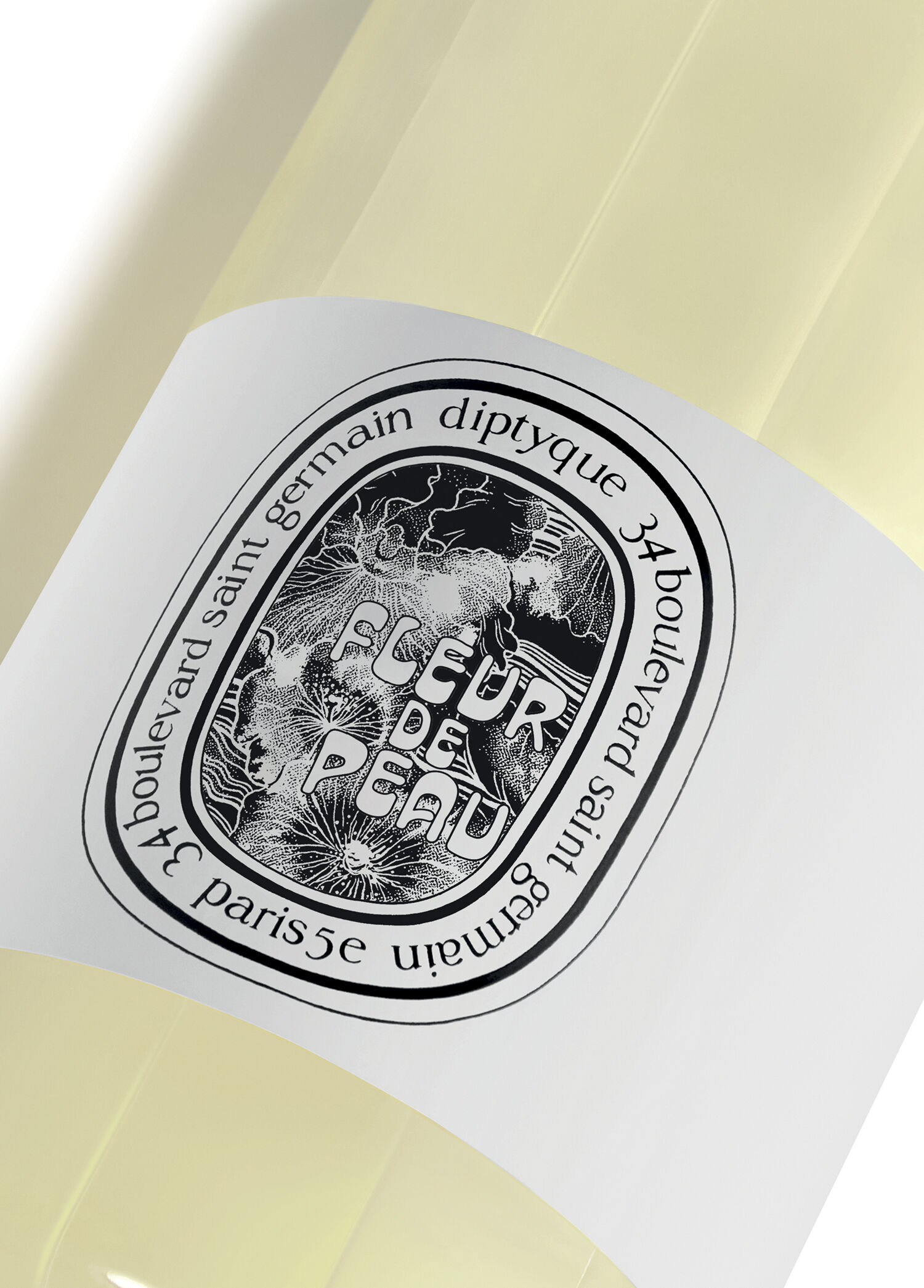 Diptyque - Fleur de Peau Hair&Body Perfumed Gel 200 ml -