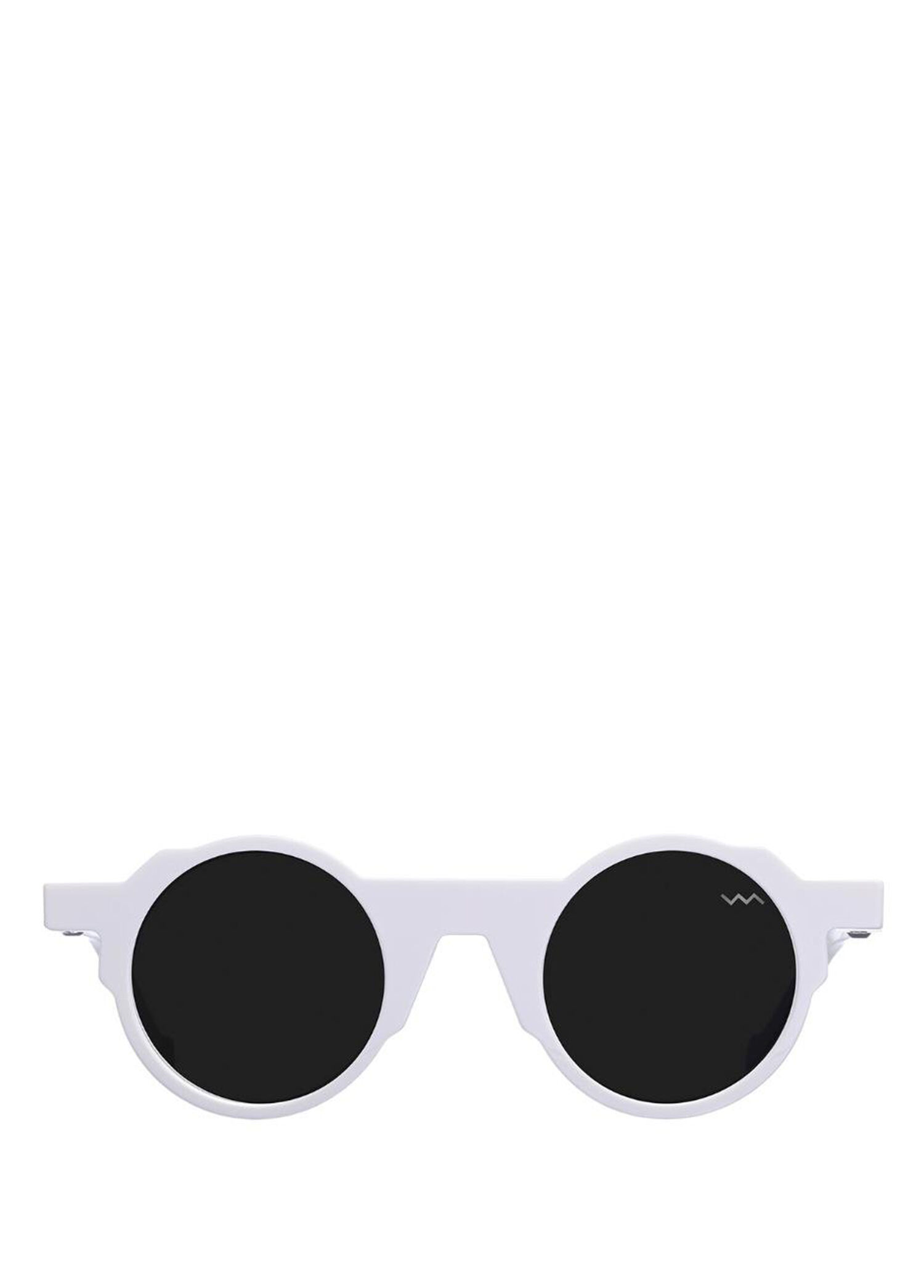 BL0002 White Unisex Güneş Gözlüğü