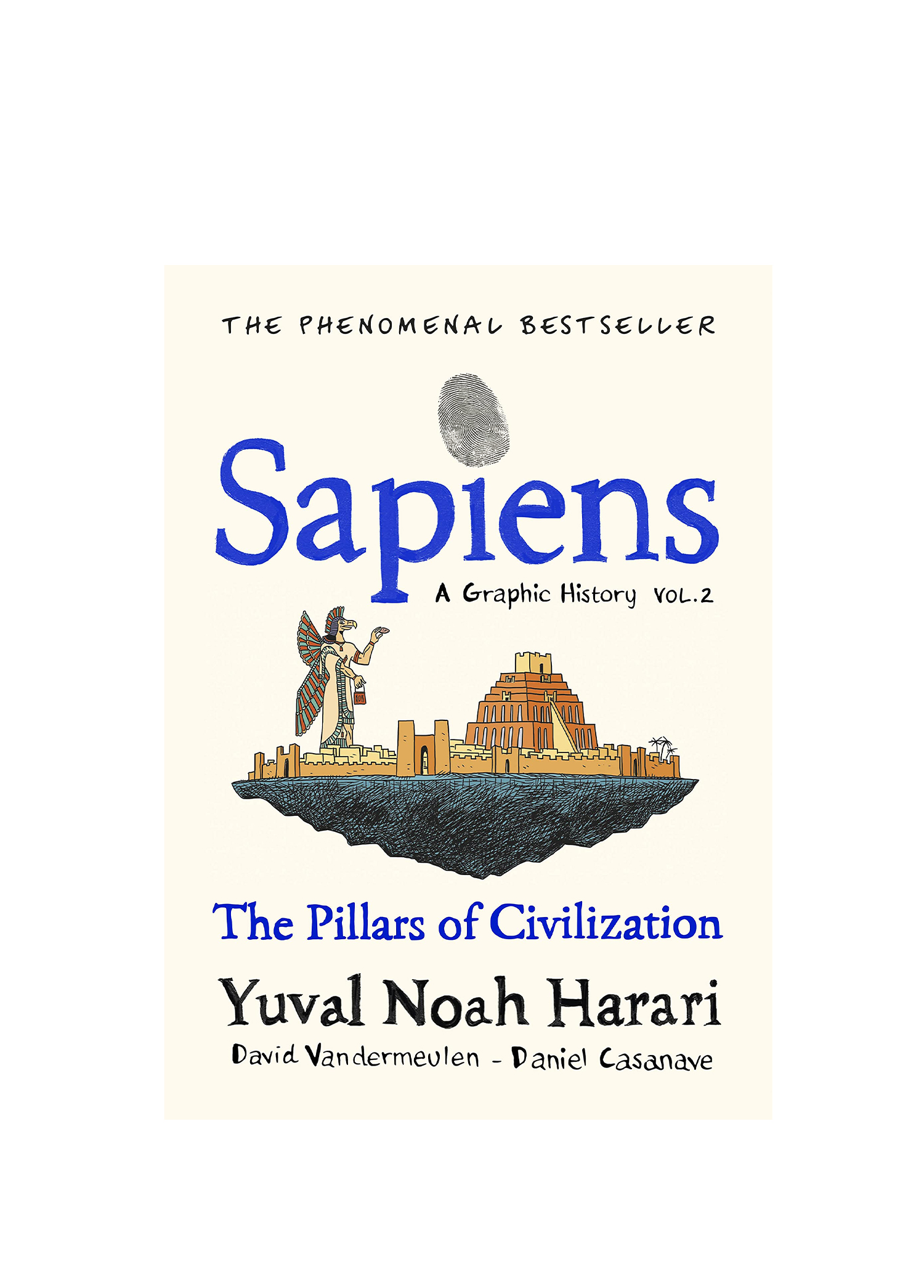 Sapiens Graphic Novel: Volume Two