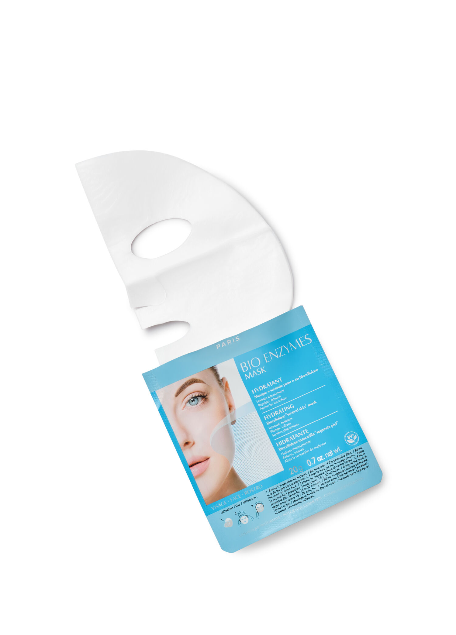 Bio Enzymes Mask Hydrating