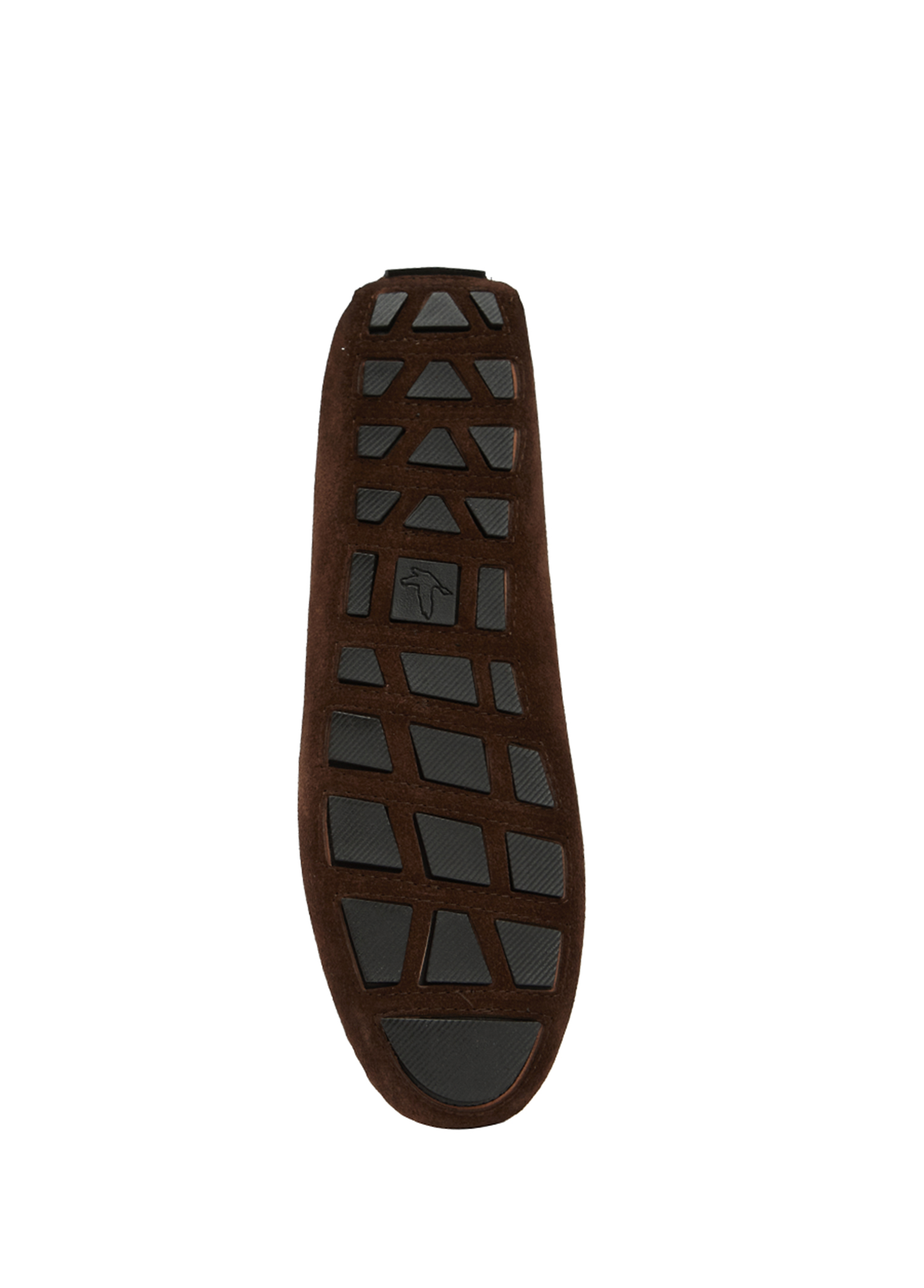 Kahverengi Kadın Deri Loafer_4