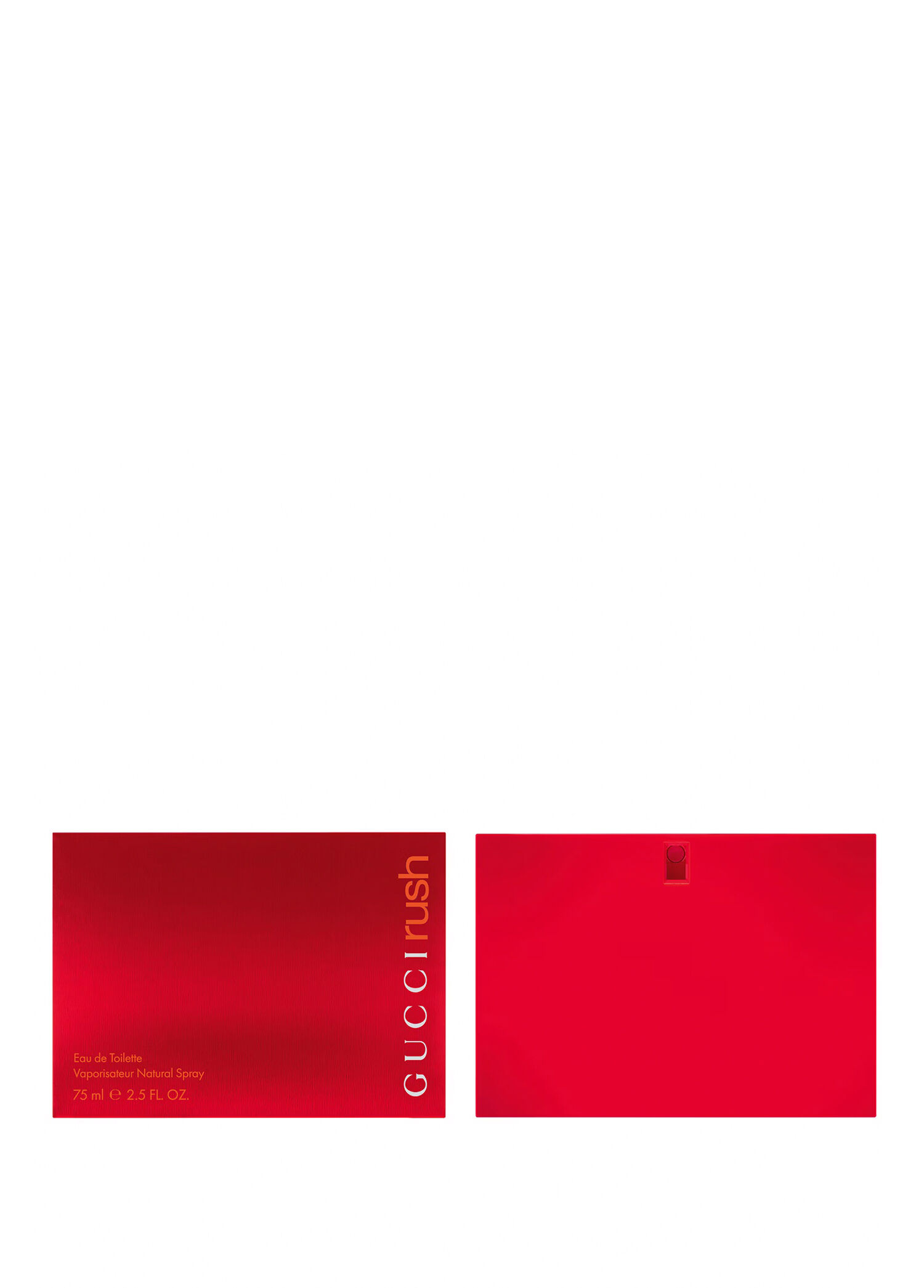Gucci - Gucci Rush New EDT 75 ml Parfüm -