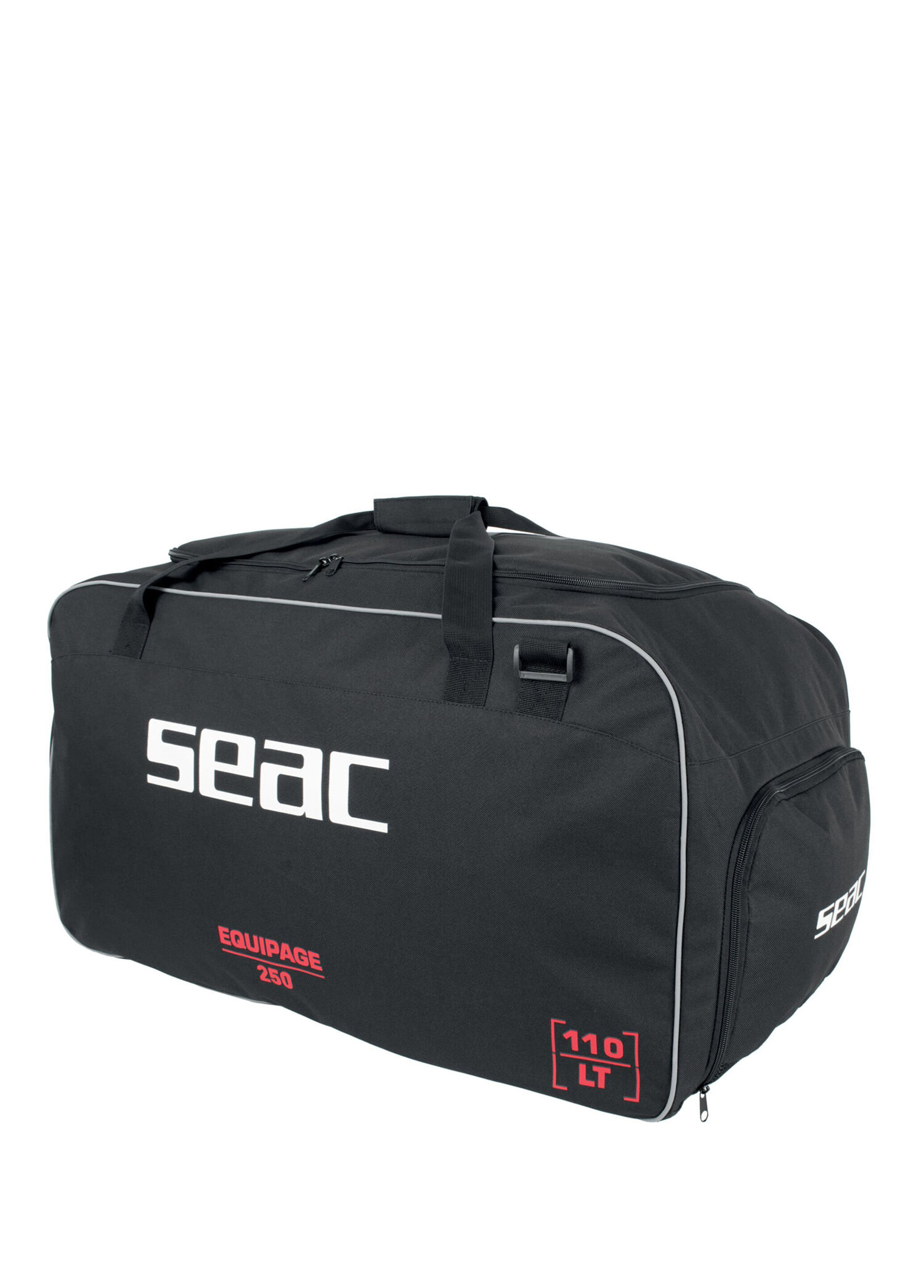 Seac Equipage 250 Siyah Dalış Çantası
