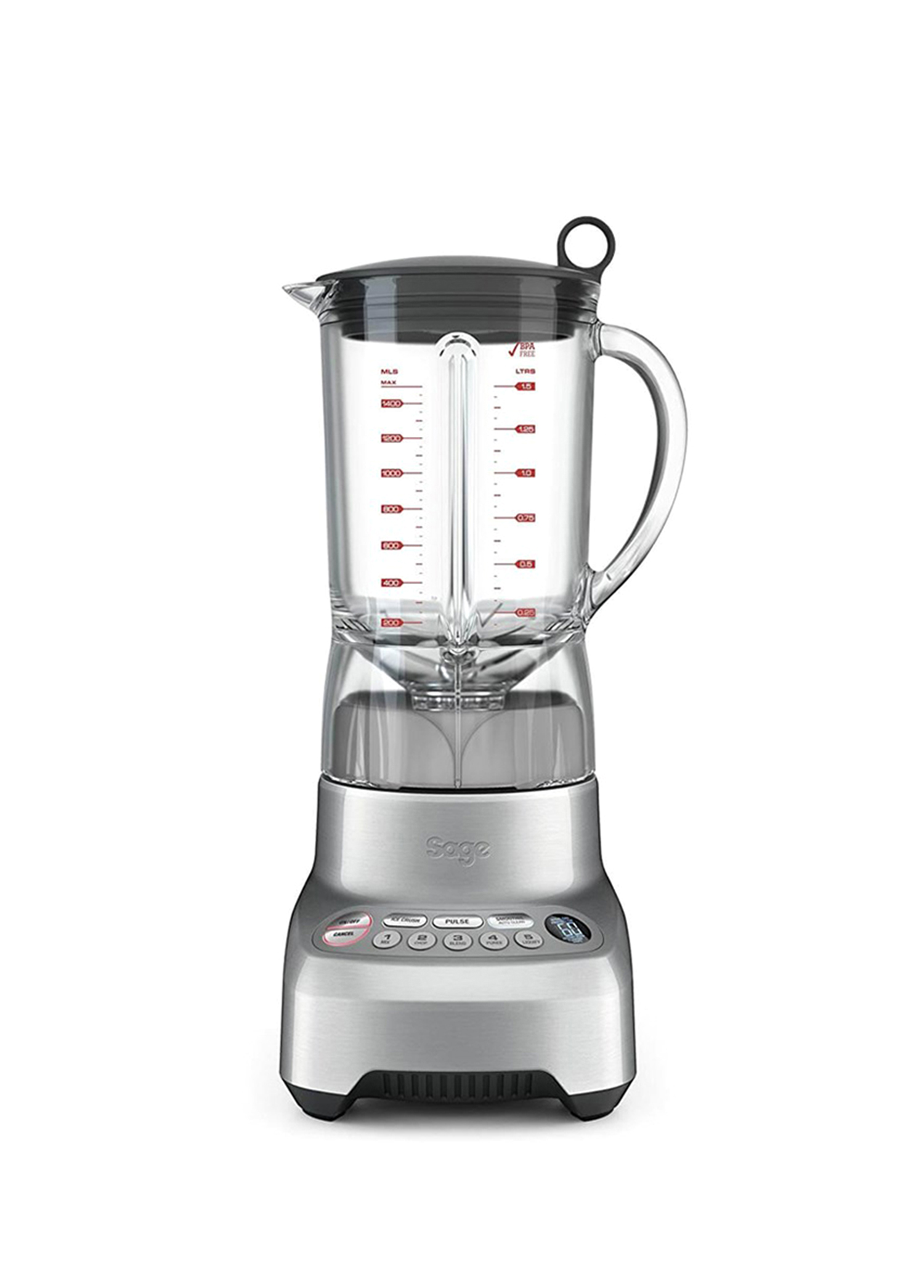 SBL620-BSS The Fresh Furious Blender