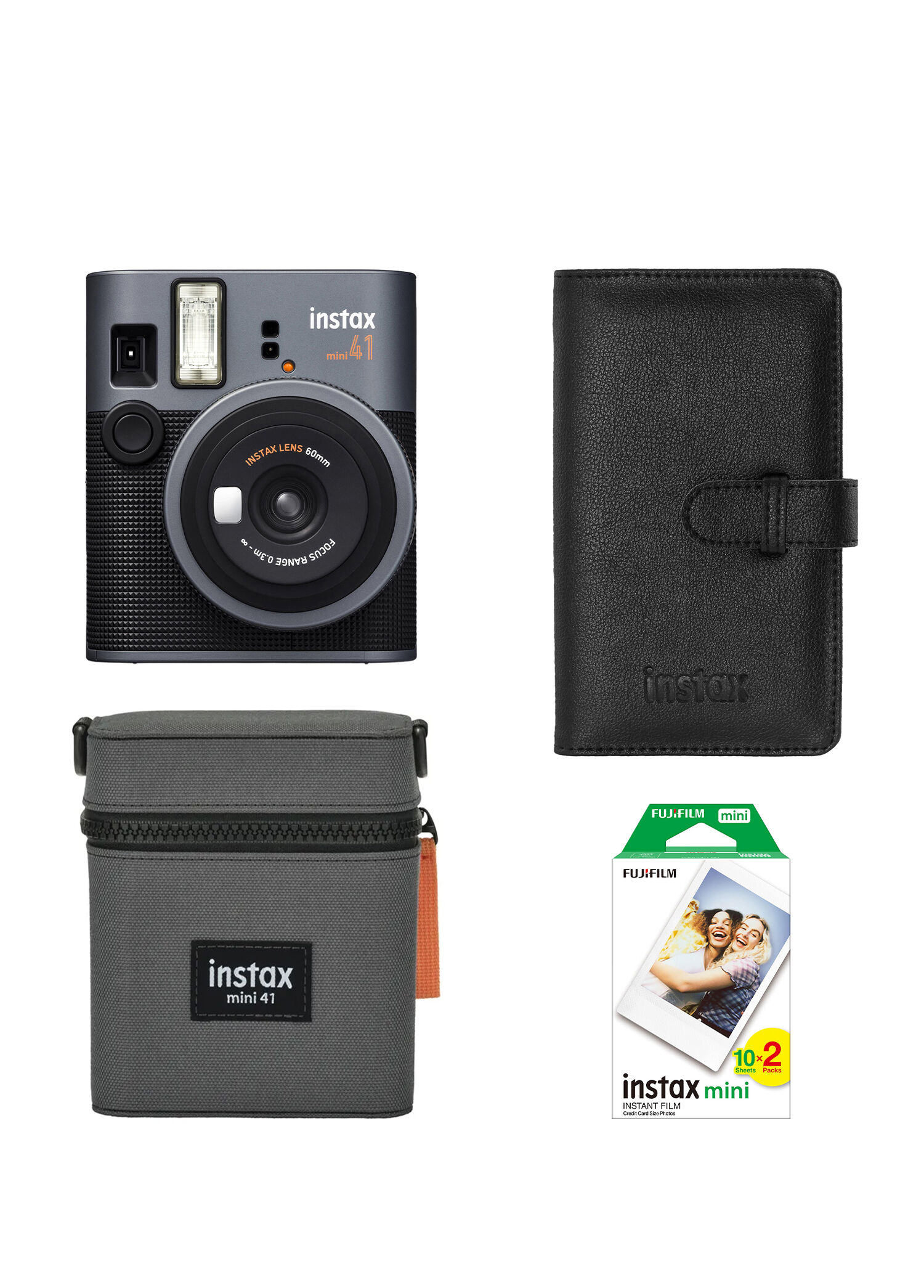 FUJIFILM instax mini フィルム セット 10点セット］ 富士フイルム チェキ instax mini12 本体 フィルム20枚
