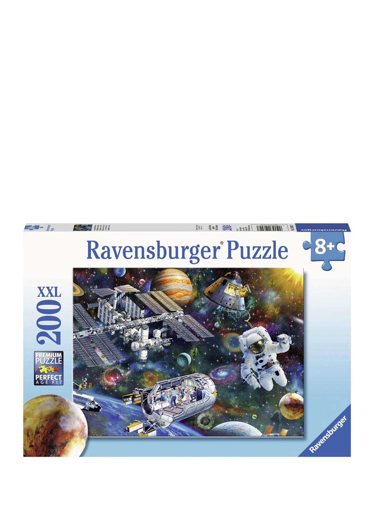 126927 Dünya Keşfi 200 Parça Puzzle