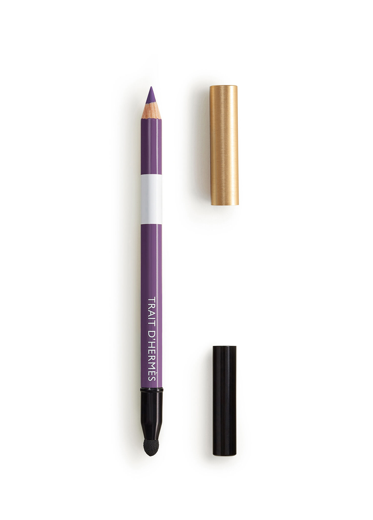 Trait D'Hermes 56 Violet Indigo Göz Kalemi