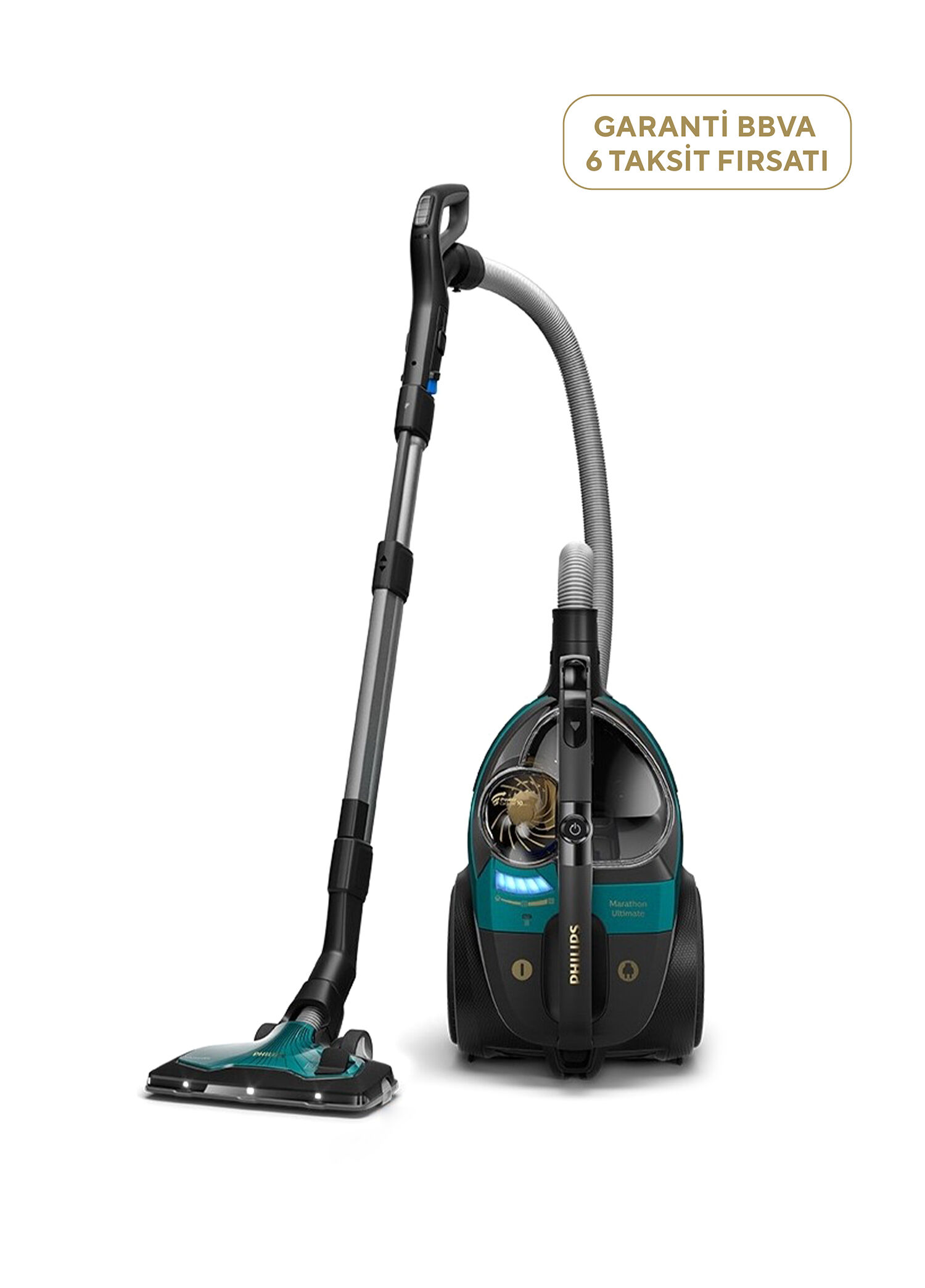 Marathon Ultimate XB9185/07 Toz Torbasız Süpürge