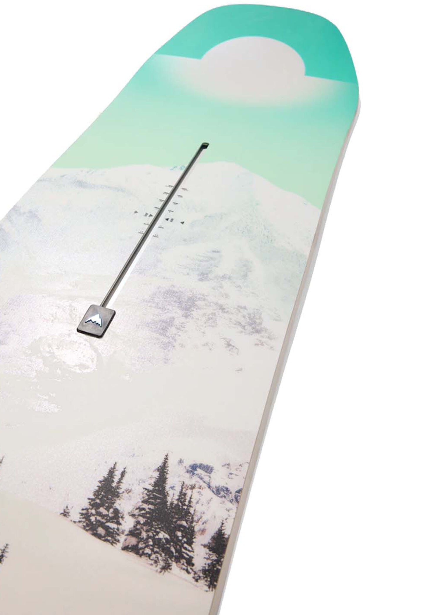 Burton - Feelgood Flying V Kadın Snowboard - Çok Renkli