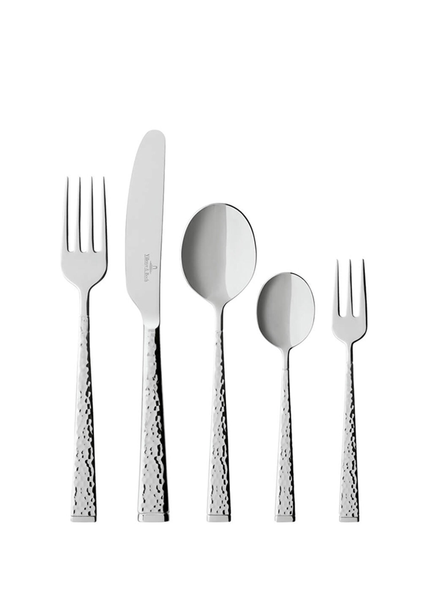BlackSmith 30 Parça 6 Kişilik Çatal Bıçak Seti