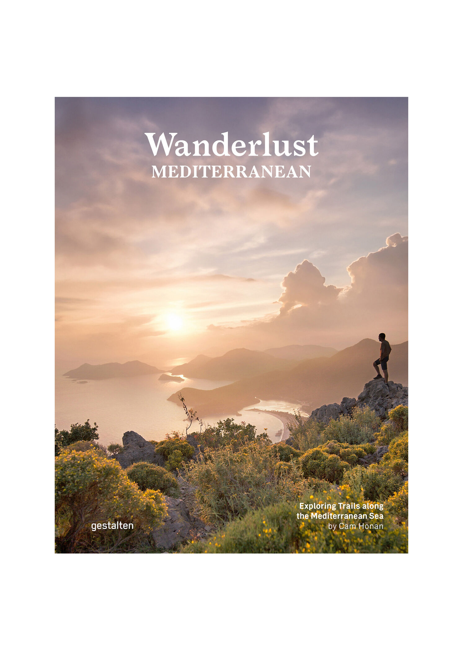 Wanderlust Mediterranean Kitap